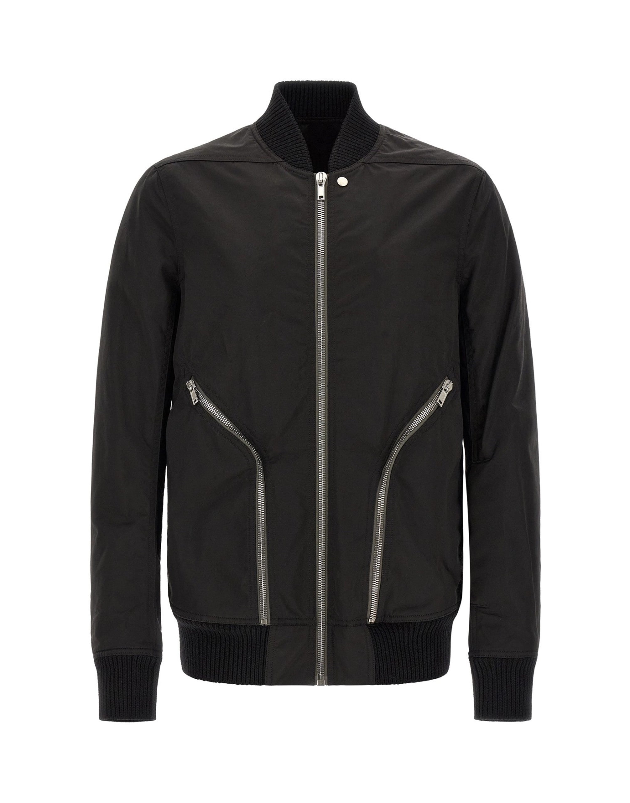 Rick Owens Heizer Flight Bomber Jacket