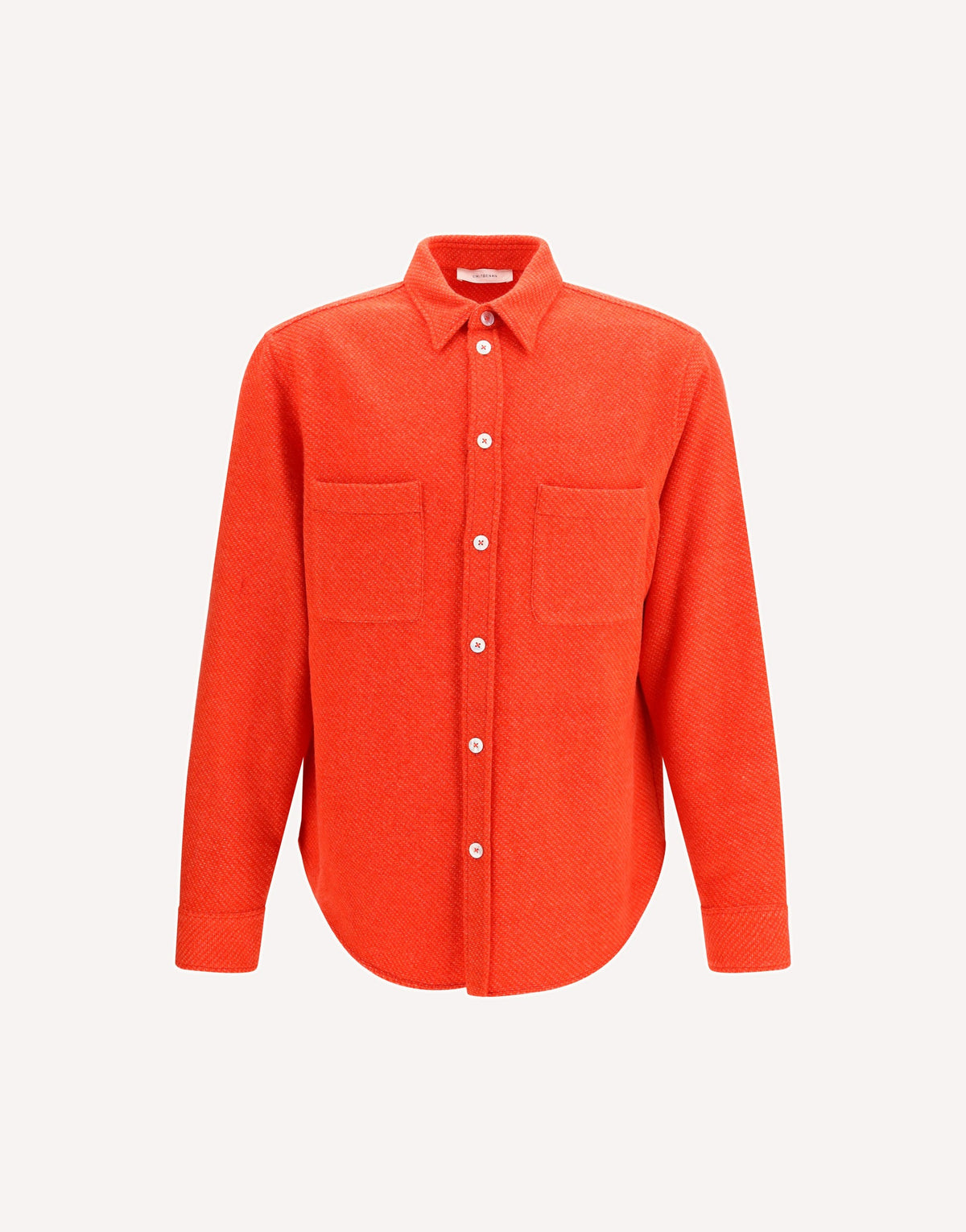 Umit Benan Trutz Cashmere Shirt
