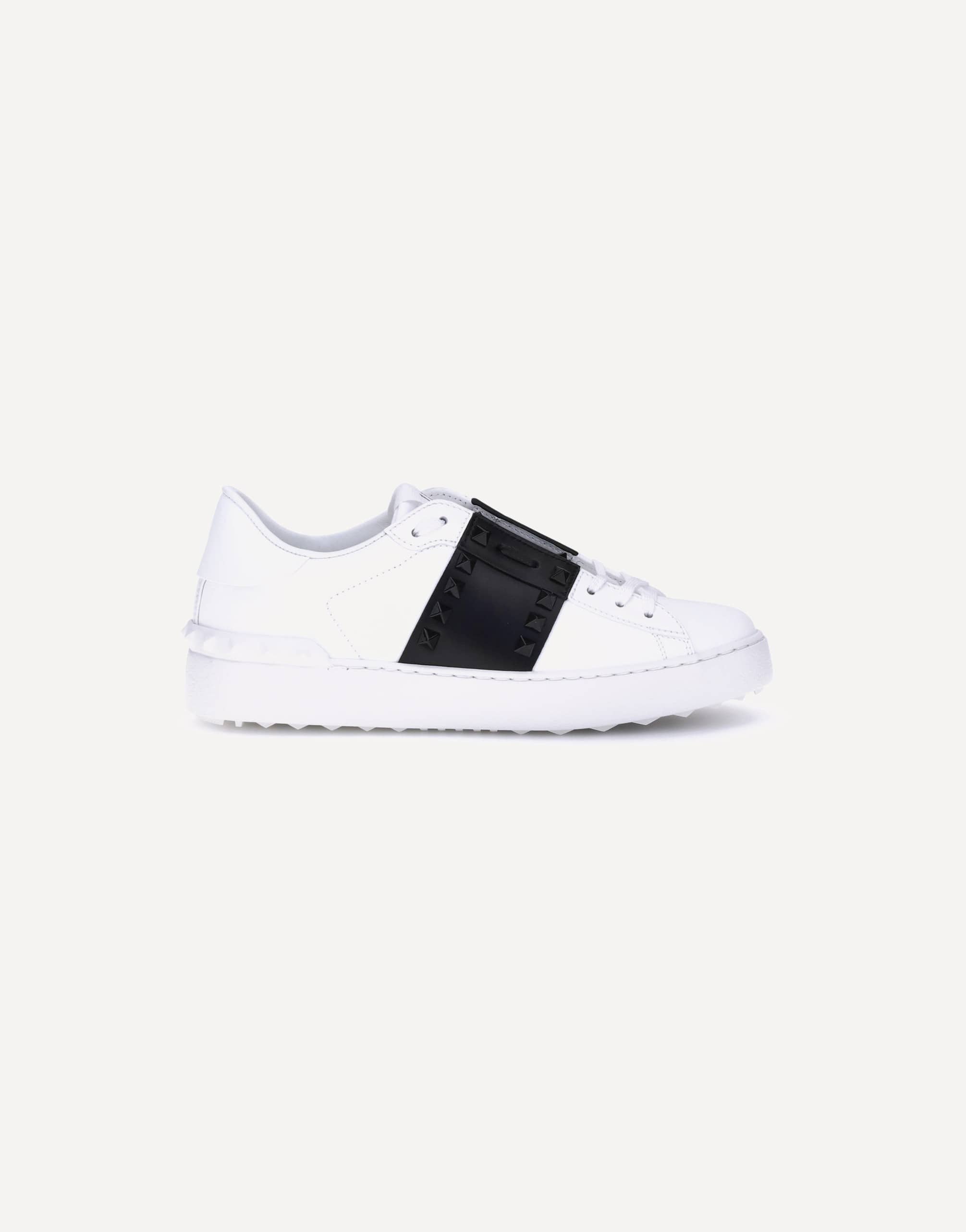 Valentino Garavani Sneakers aperte Rockstud
