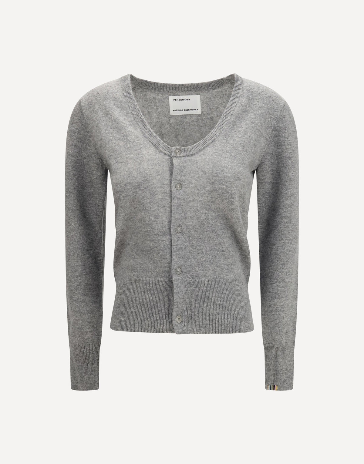 Extreme Cashmere N°511 Dorothea Cardigan