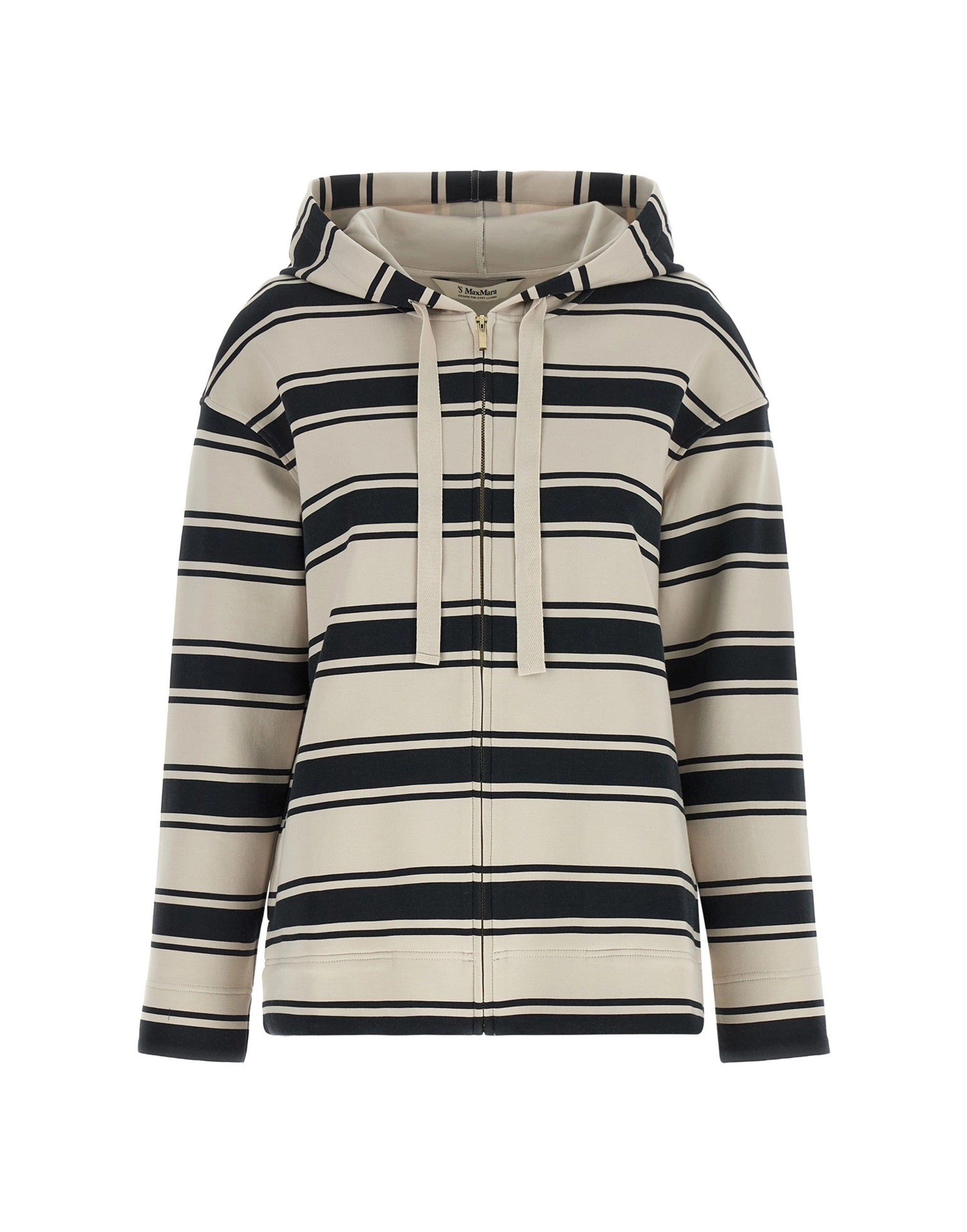 'S Max Mara Smmdream Zip Hoodie