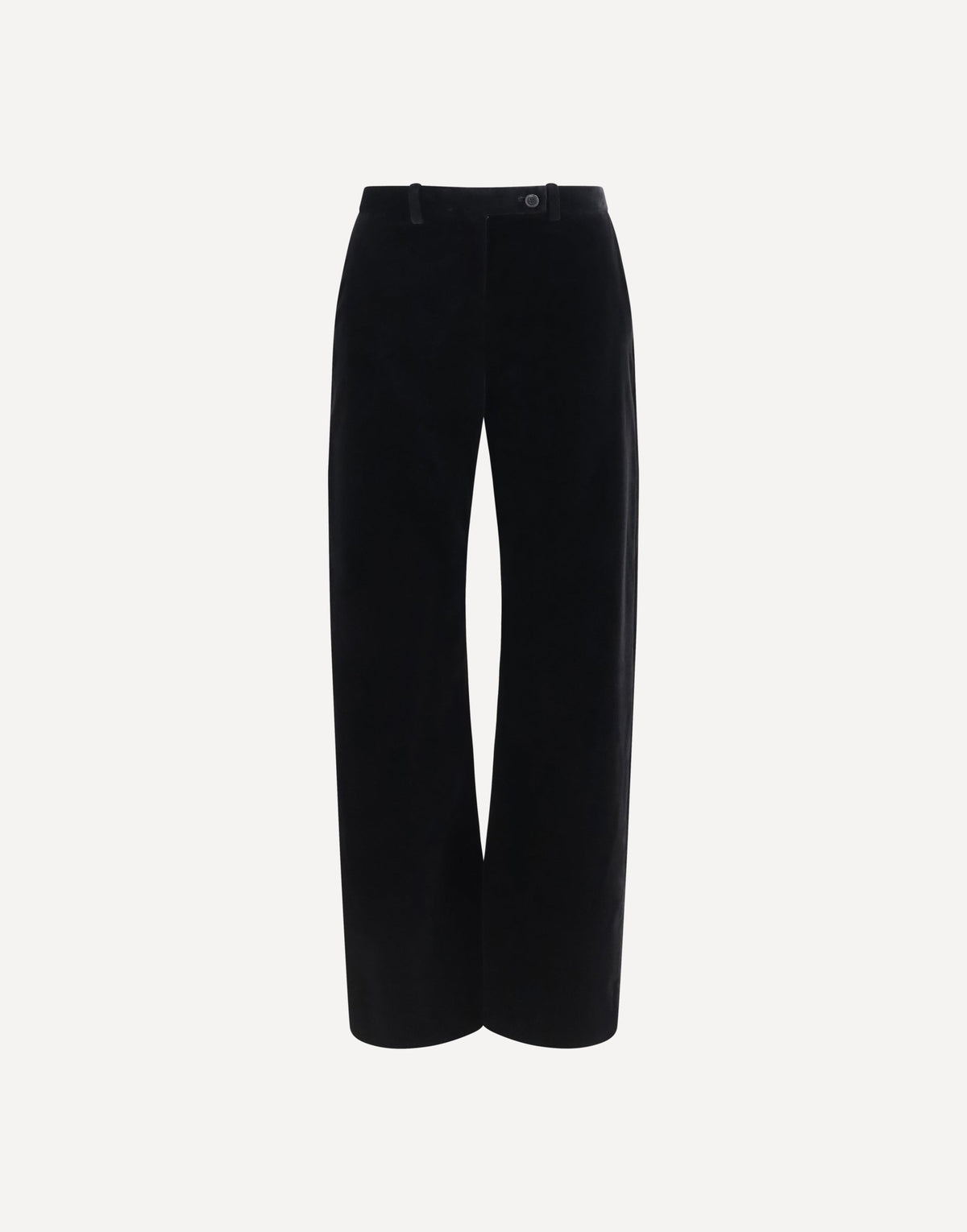 Khaite Hunter Velvet Pants