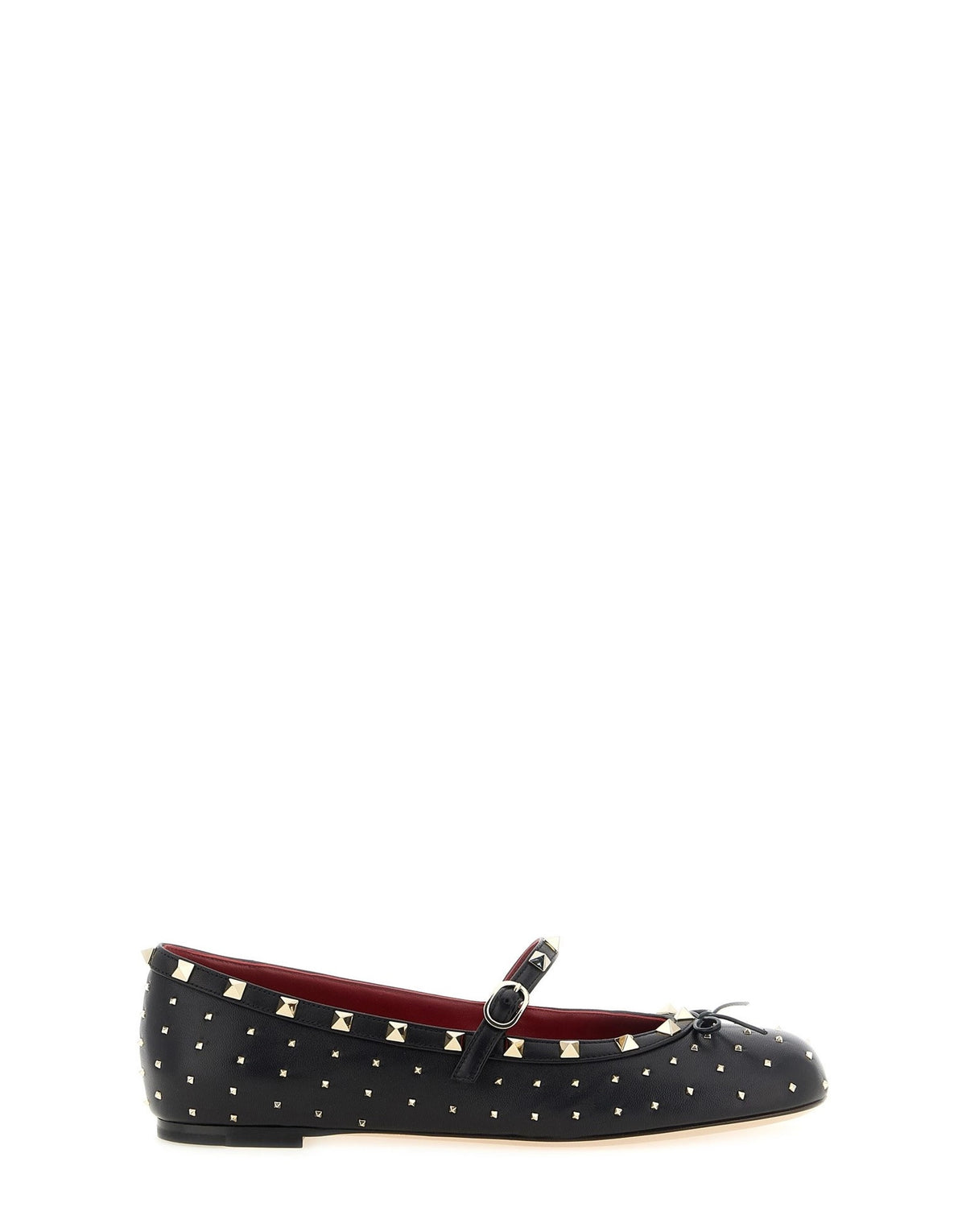 Valentino Garavani Rockstud Ballet Flats