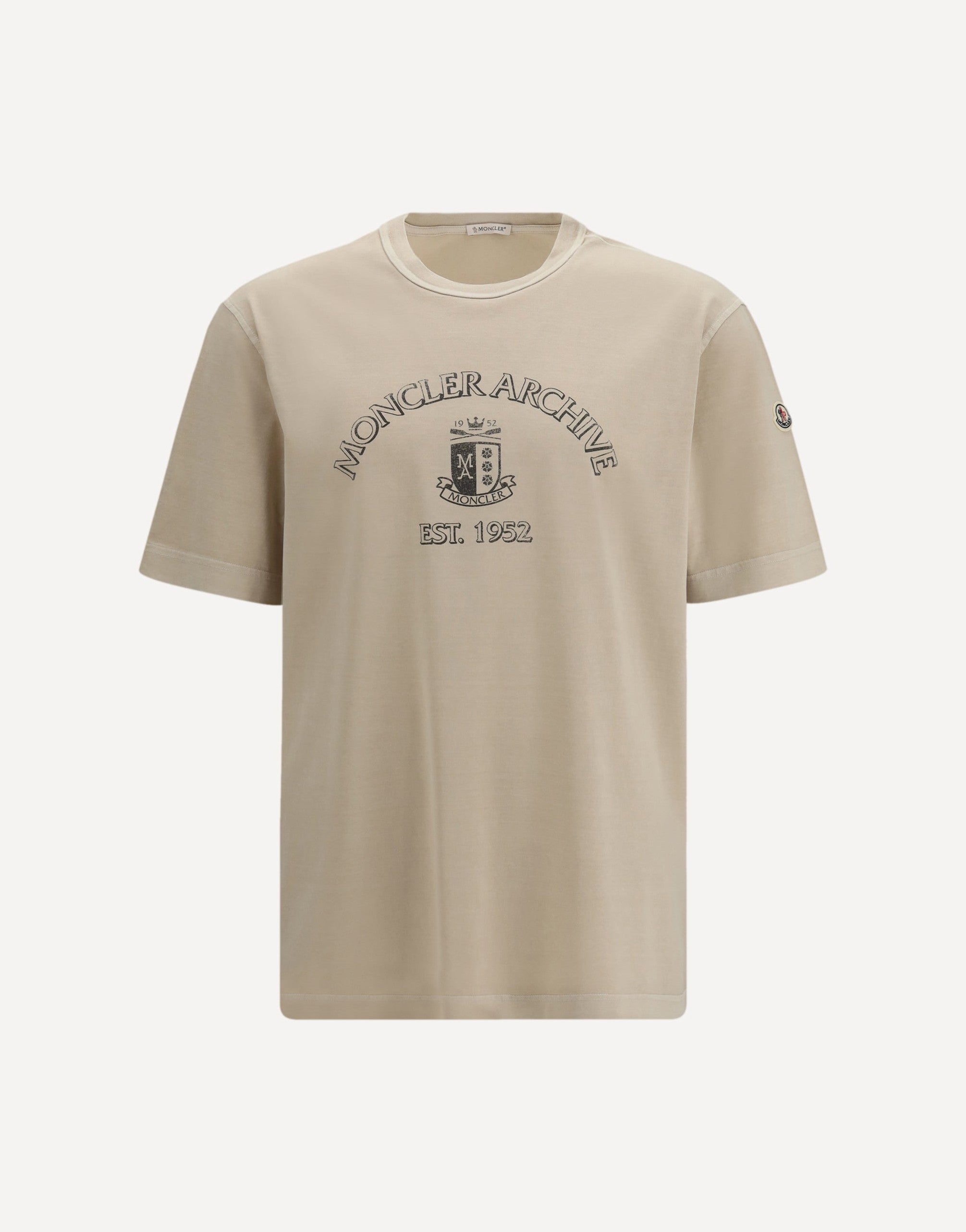 Camiseta de Algodão