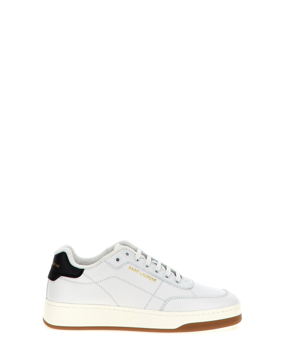 Saint Laurent SL/61 Leather Sneakers