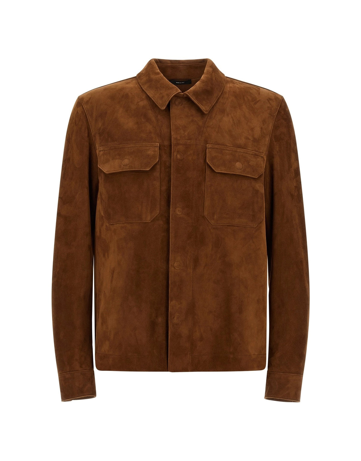 Tom Ford Suede Overshirt
