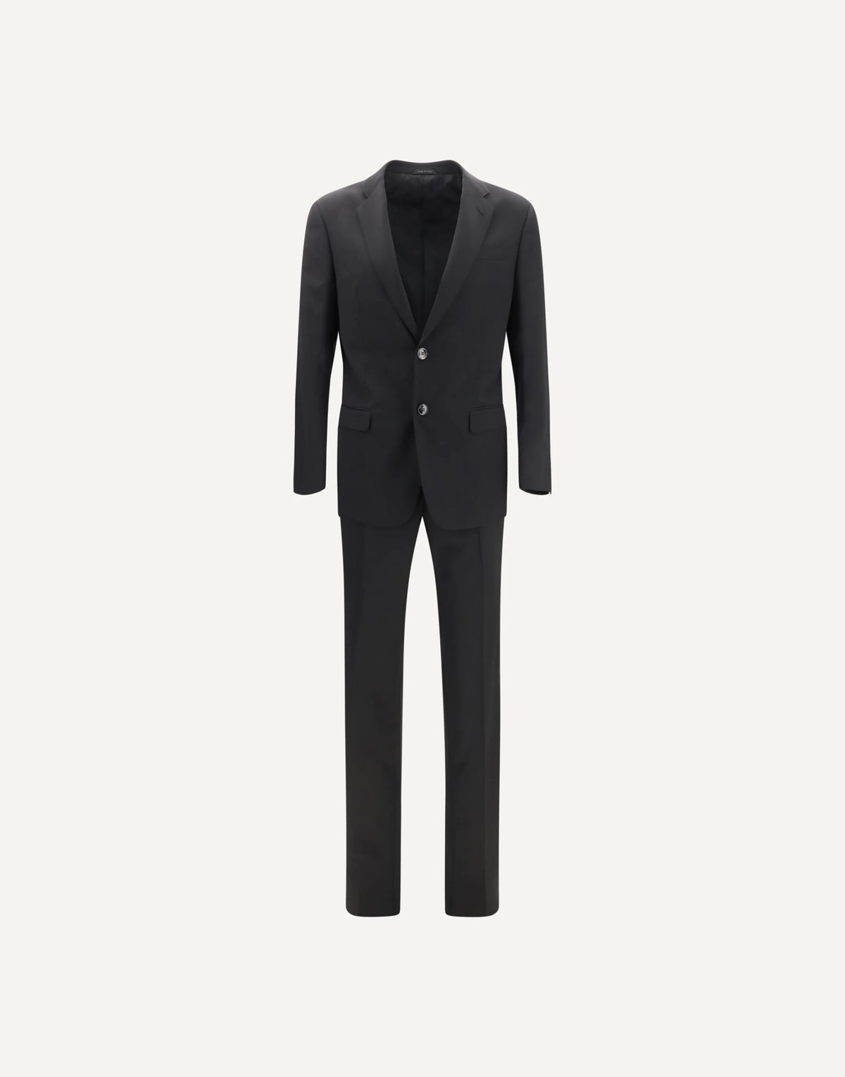 Giorgio Armani Linea Soft Virgin Wool Suit