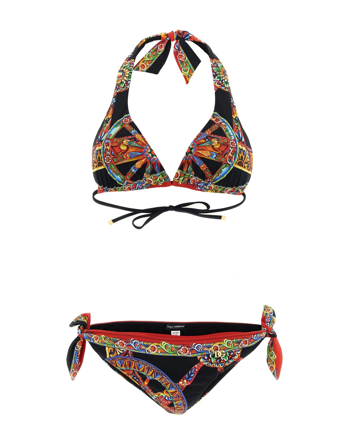 Dolce & Gabbana Carretto Bikini
