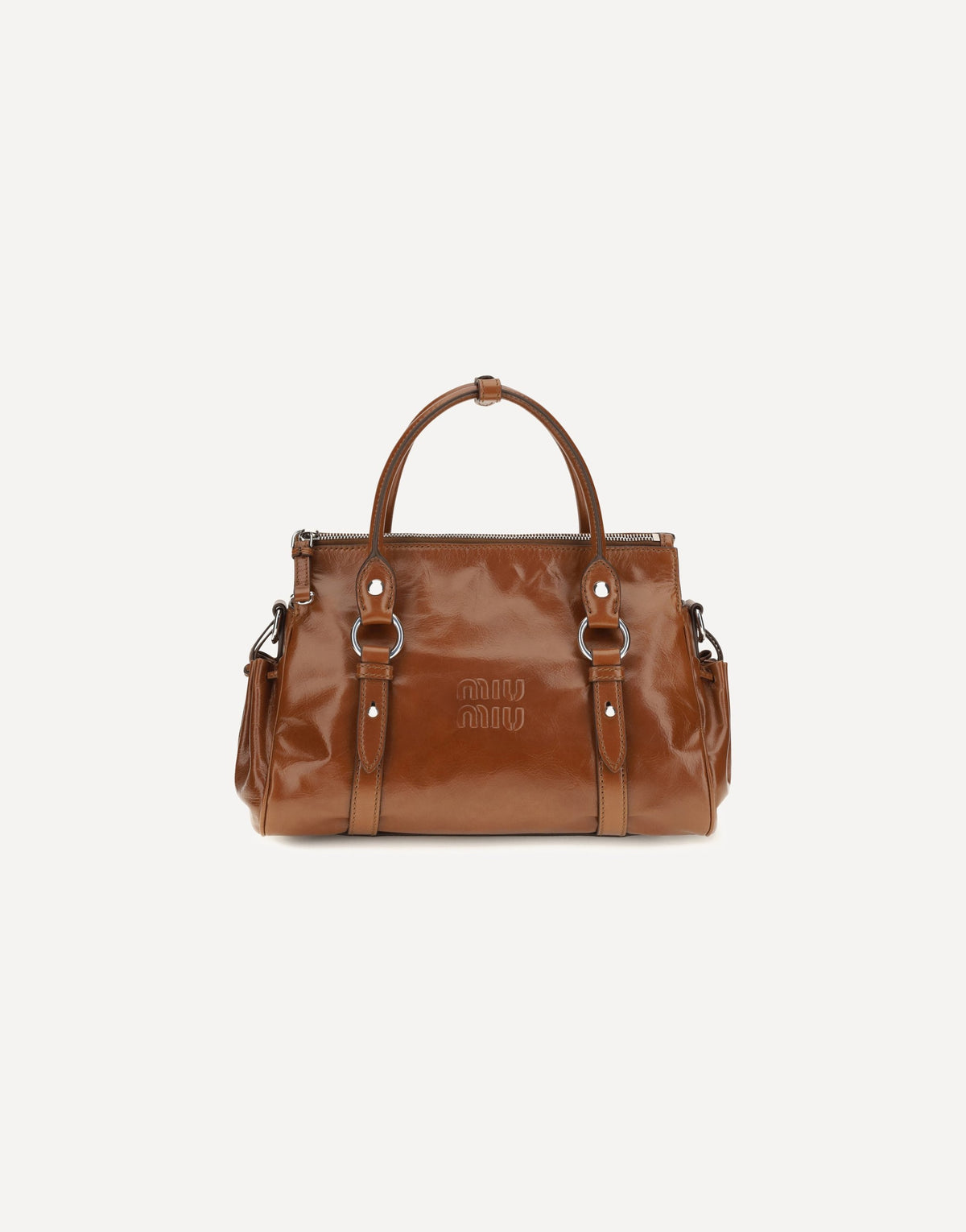 Miu Miu Leather Handbag