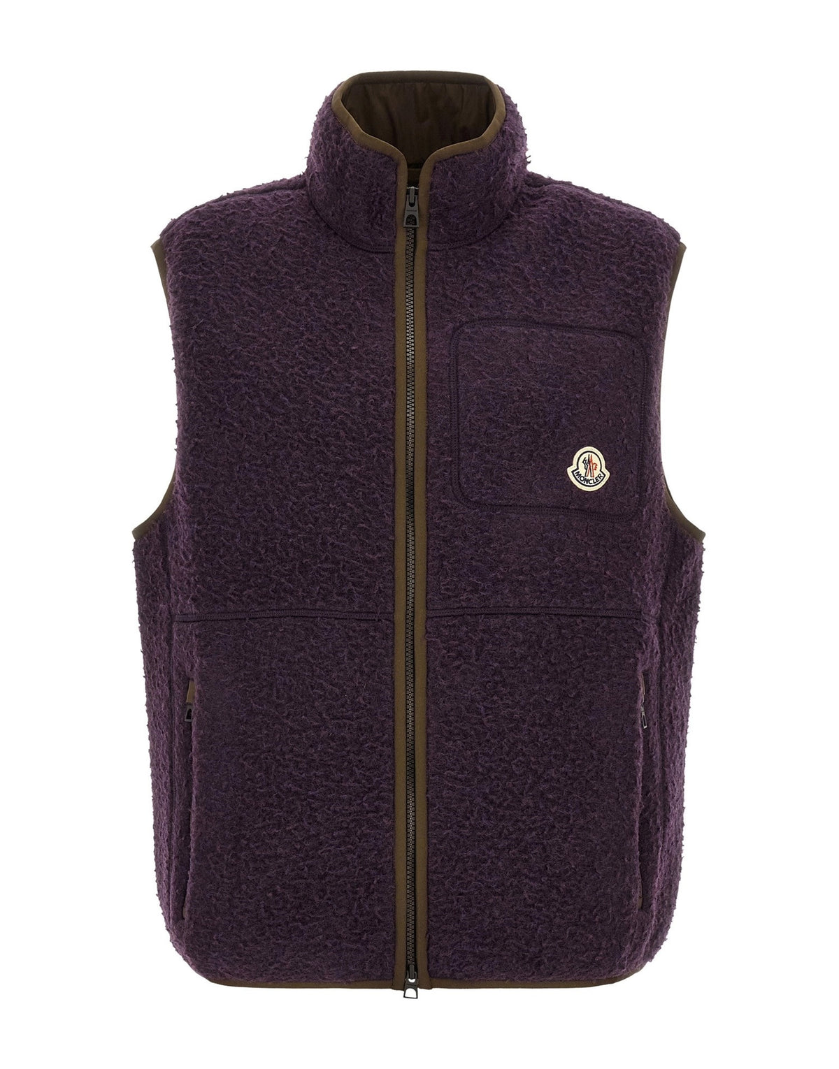 Moncler Casentino Woven Vest