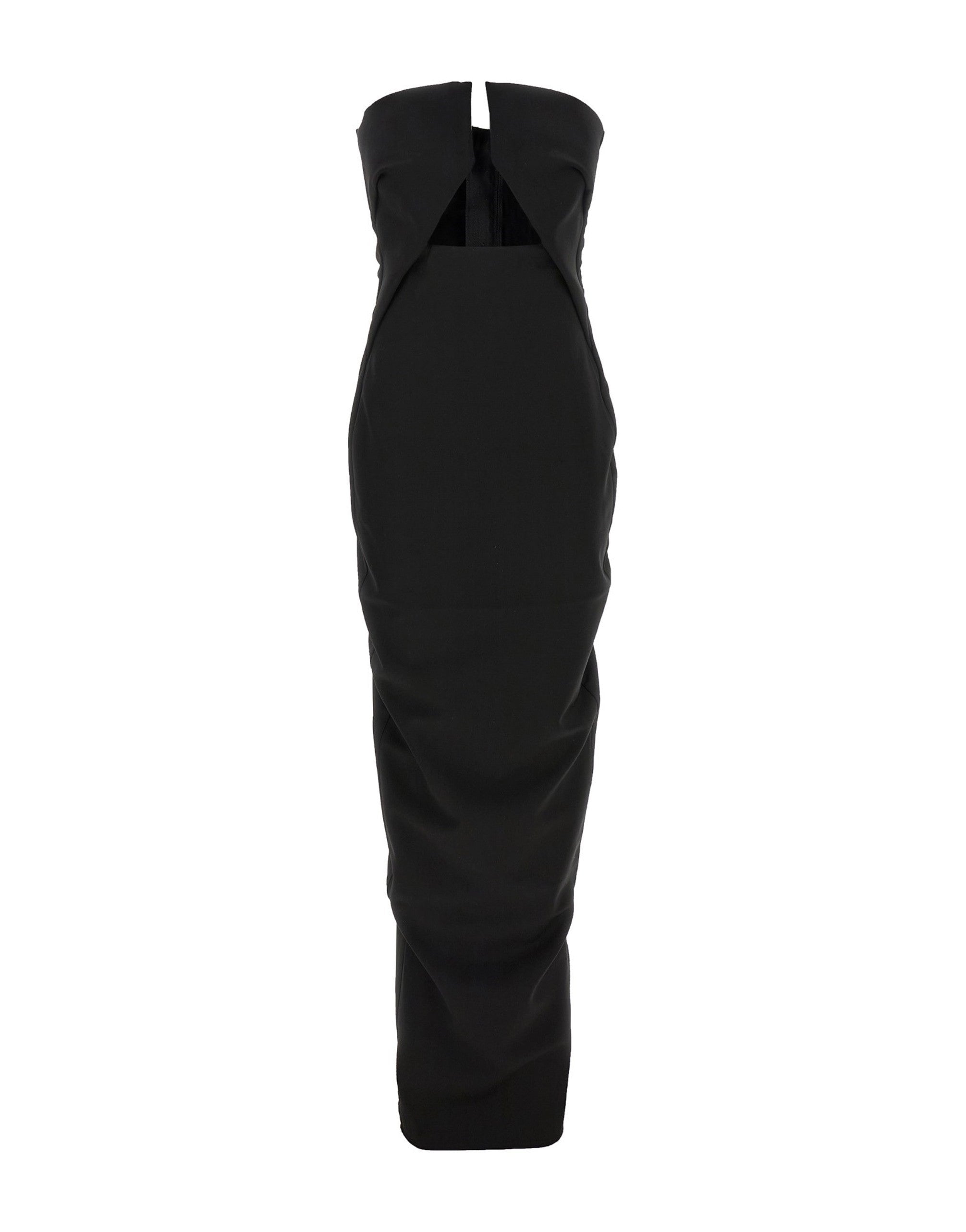 Rick Owens Zacken-Abendkleid