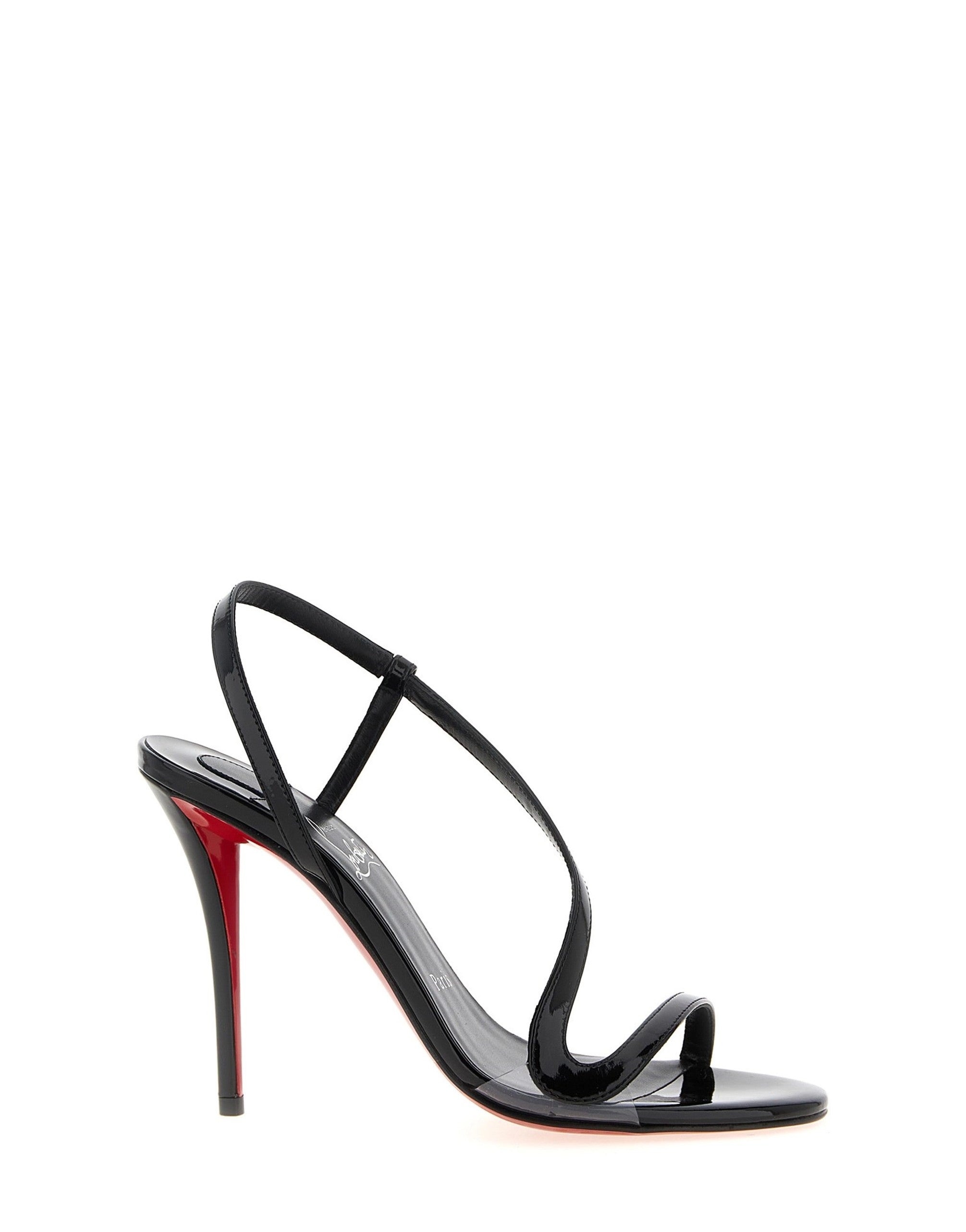 Christian Louboutin Rosa Z High Heel Sandals