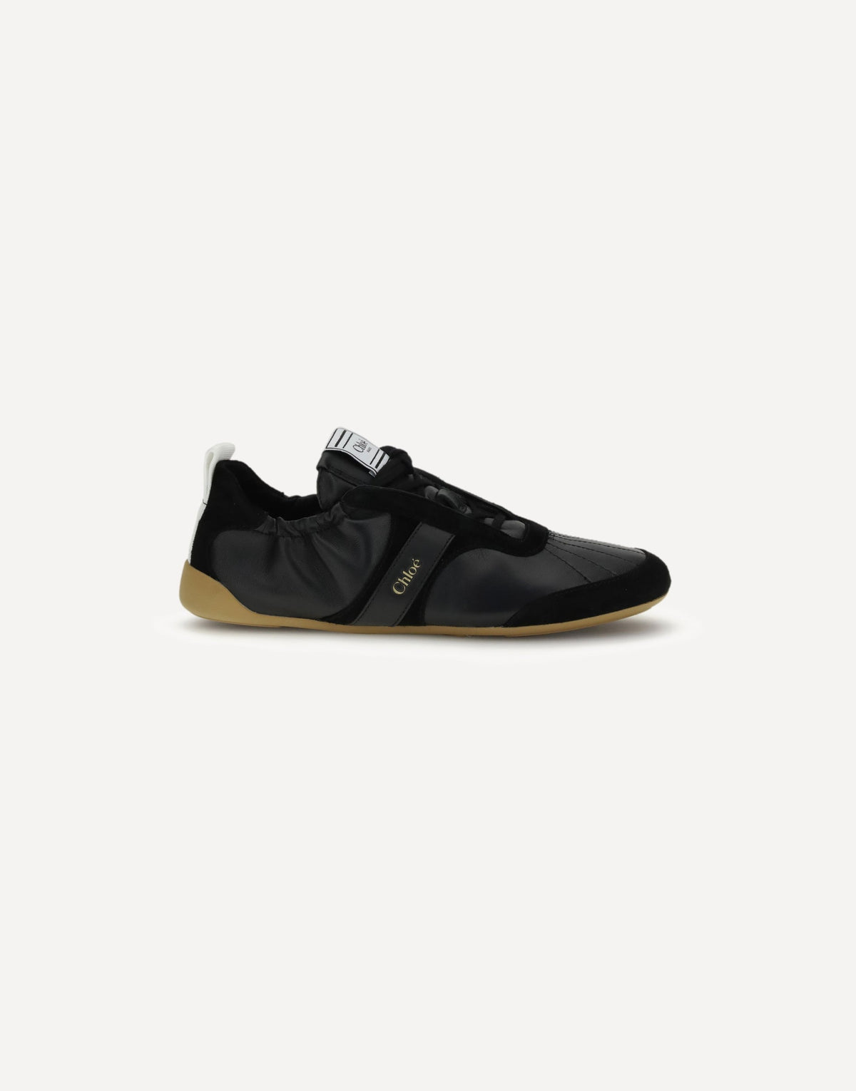 Chloé Kick Sneakers