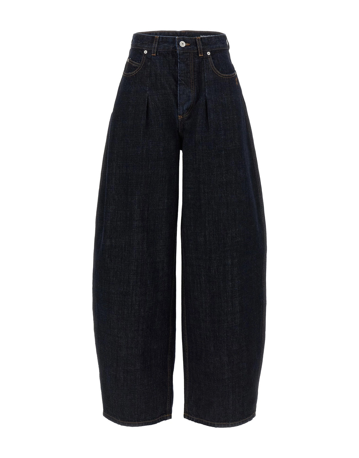 Jacquemus Ovalo Jeans