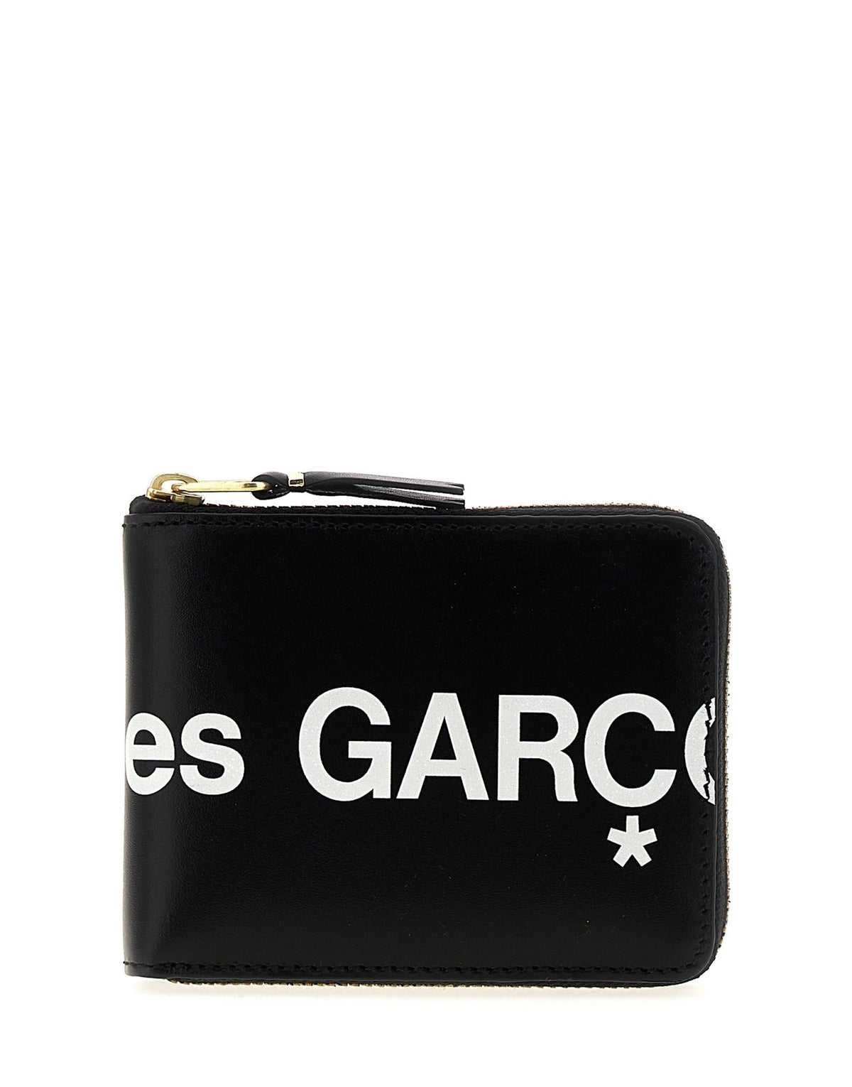 Comme Des Garçons Huge Logo Wallet