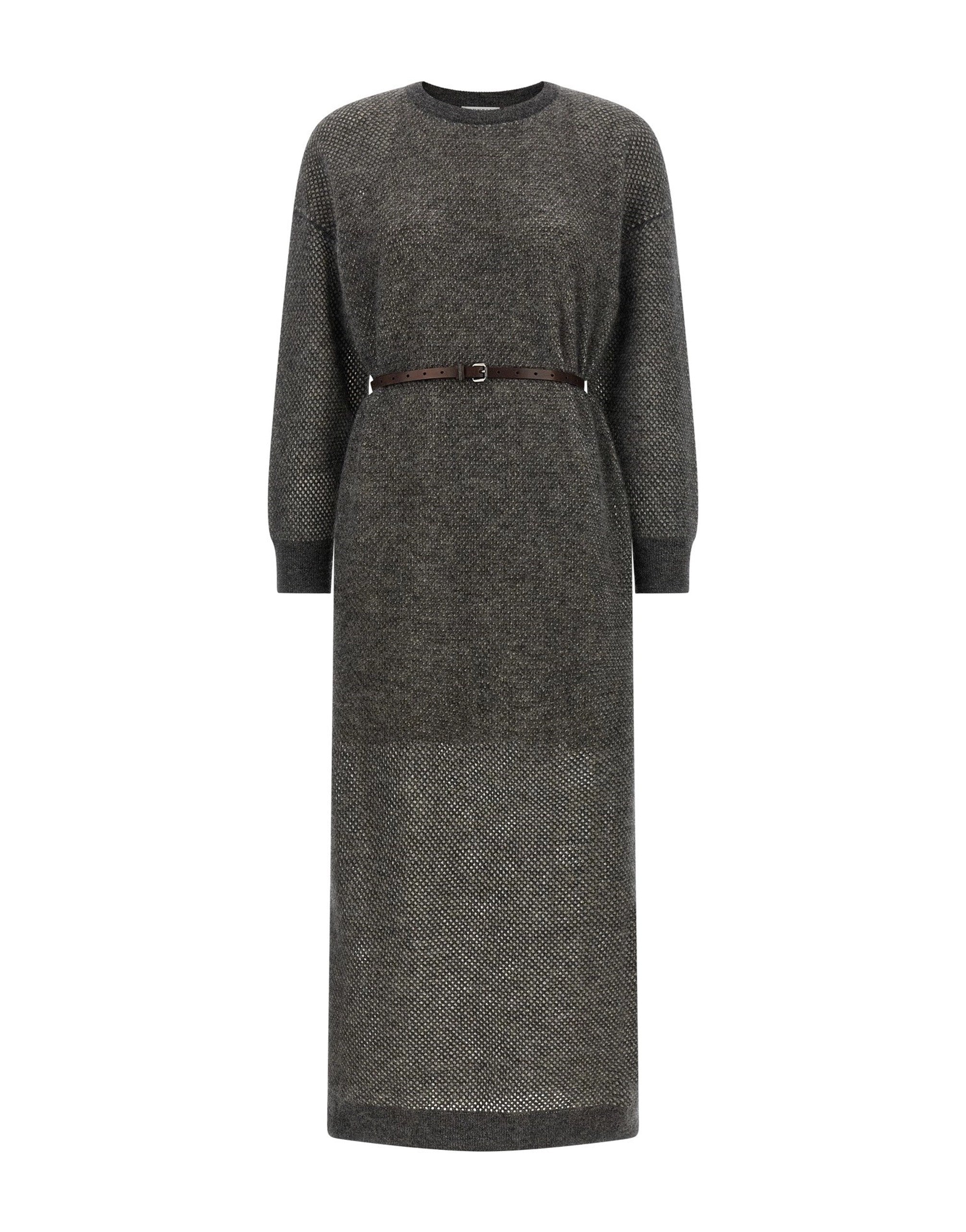 Brunello Cucinelli Sparkling Midi Dress