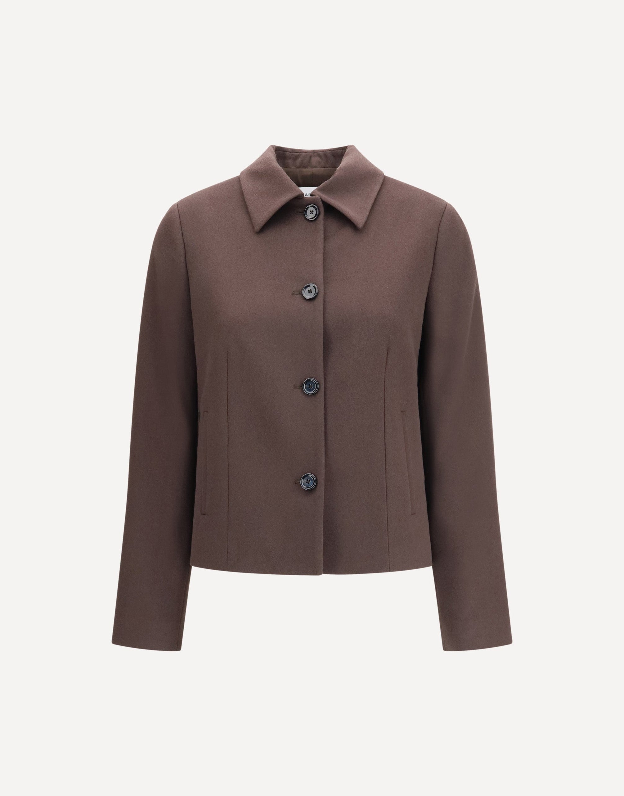 Lardini Virgin Wool Jacket