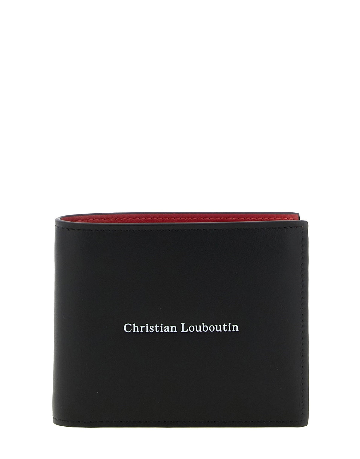 Christian Louboutin Canopy Bi-Fold Wallet