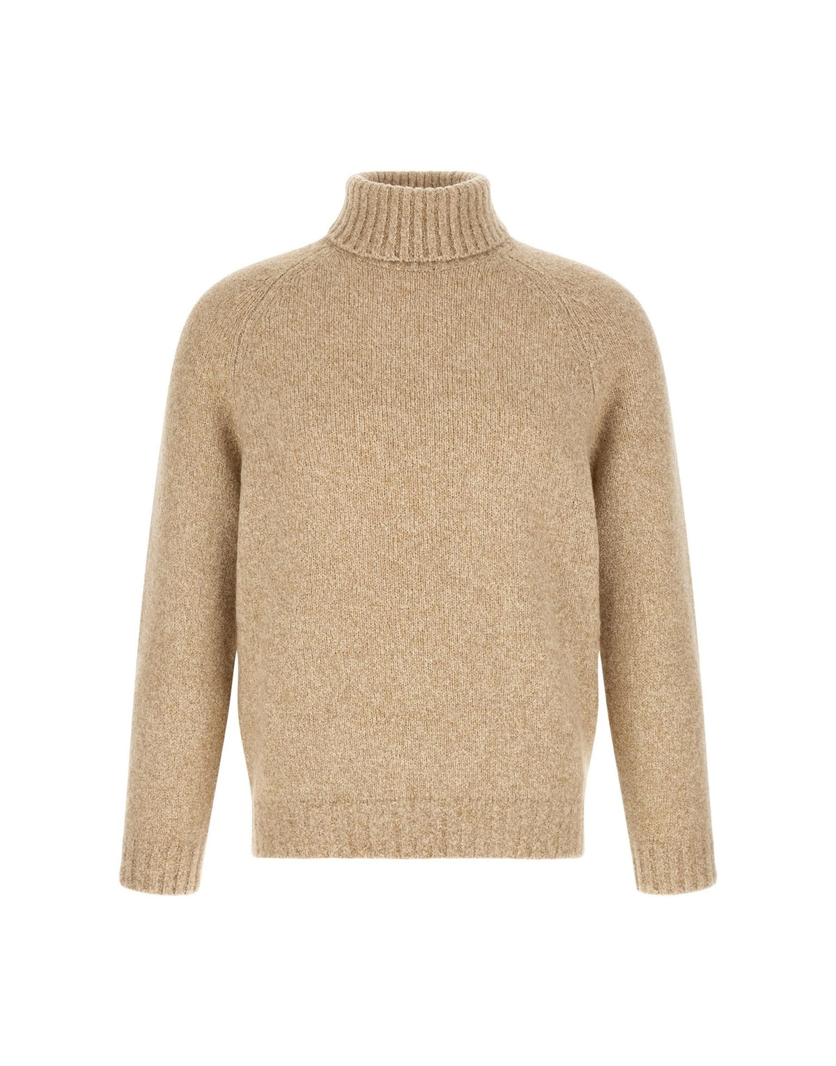 Brunello Cucinelli Raglan Sleeves Turtleneck Sweater