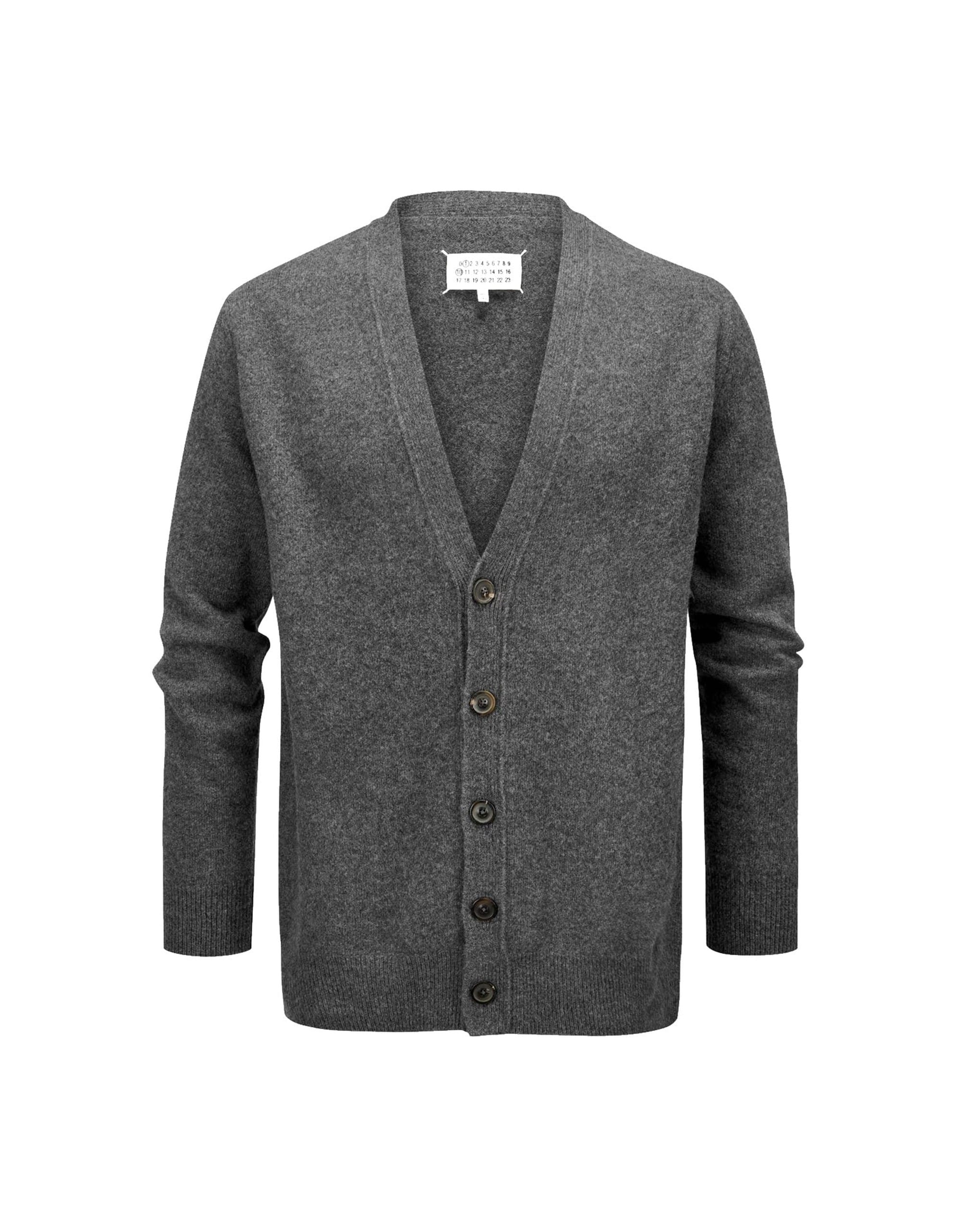 Wool Cardigan
