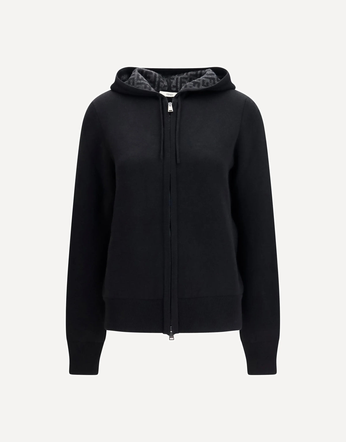 Fendi FF Zucca Cashmere Sweater
