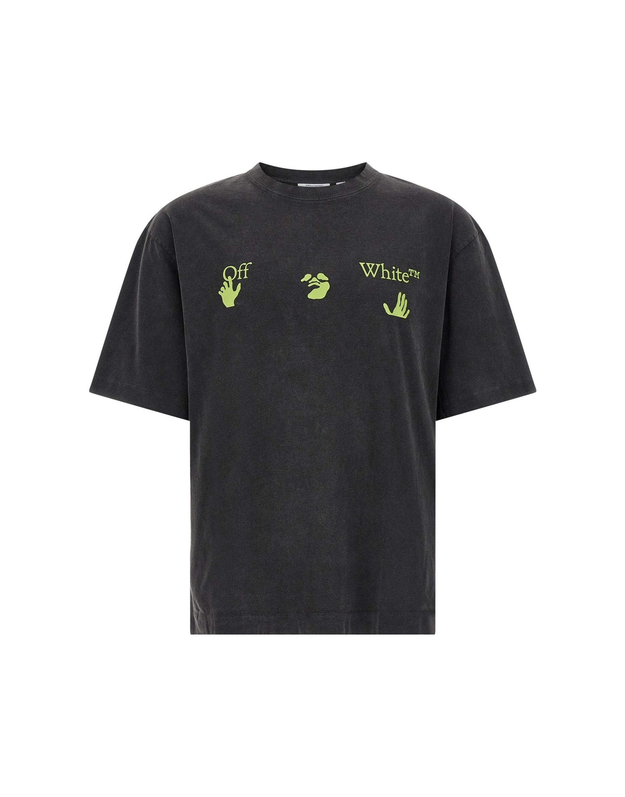 Off-White Bacco Arrow Skate T-Shirt