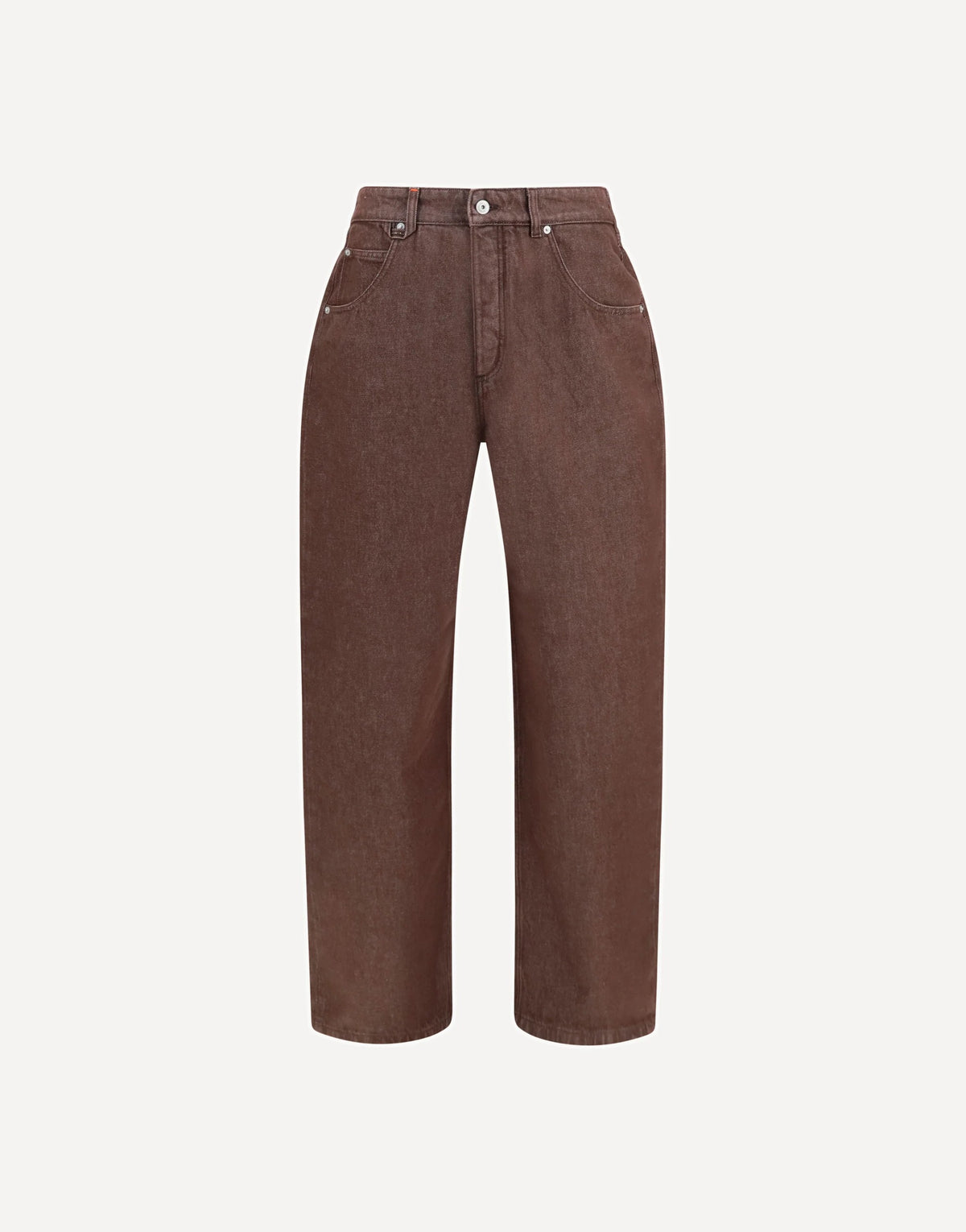 Jacquemus De-Nîmes Tempo Jeans
