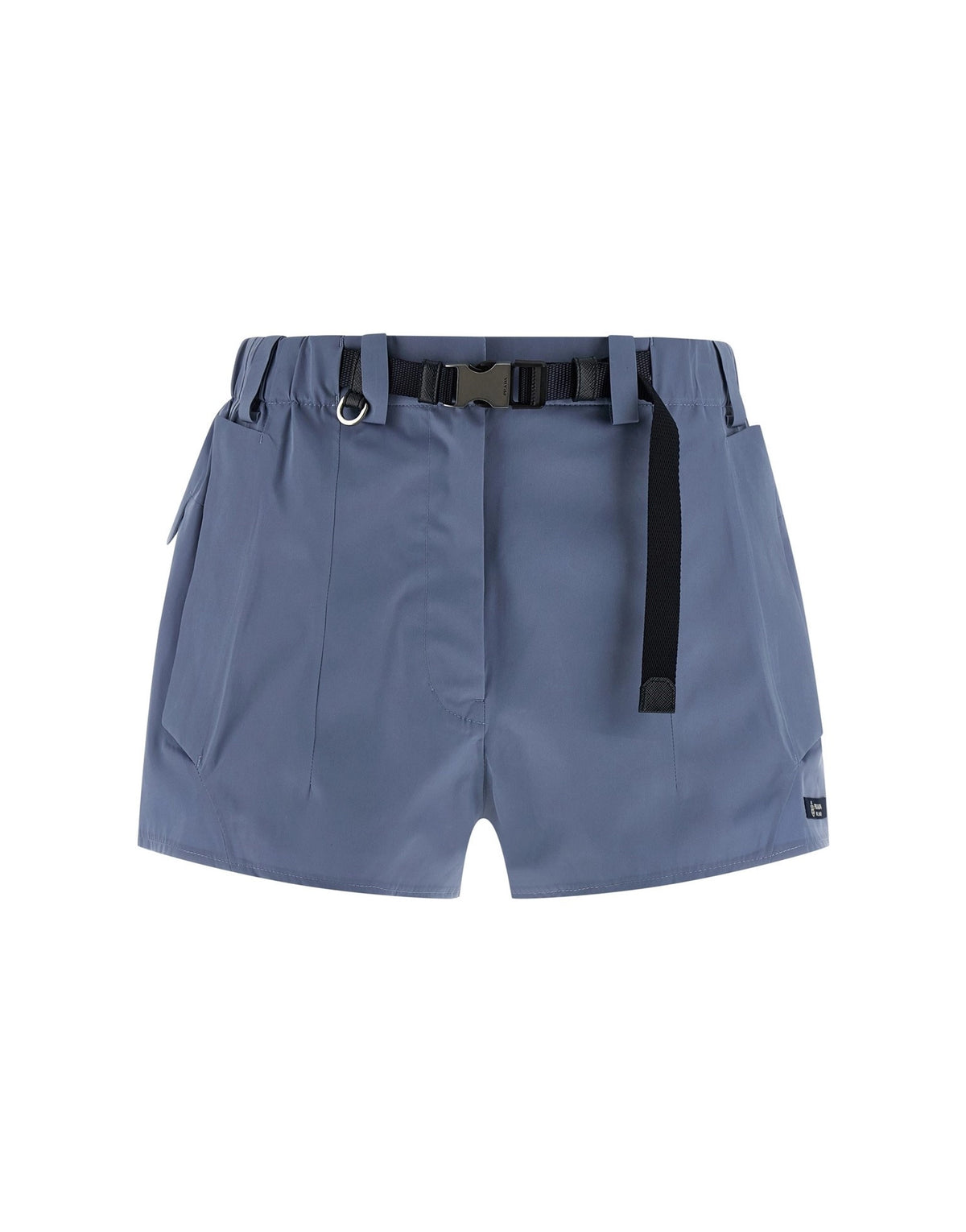 Prada Technical Canvas Shorts