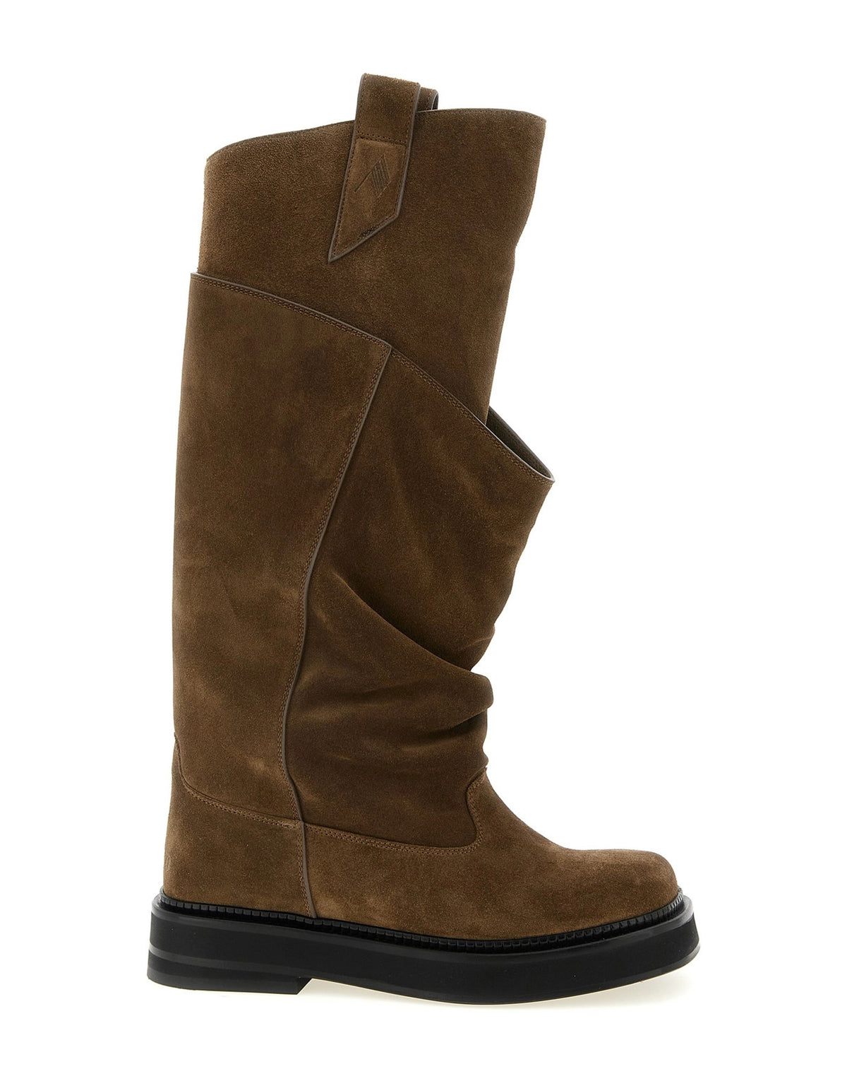 The Attico Robin Passeggiata Combat Boots