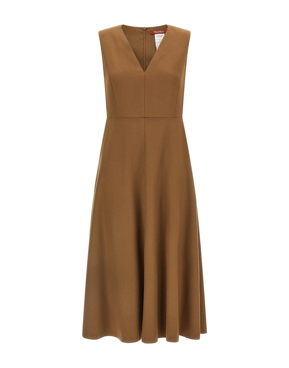 Max Mara Curva Midi Dress