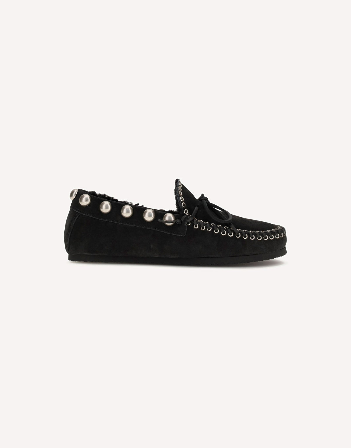 Isabel Marant Fitza Suede Loafers