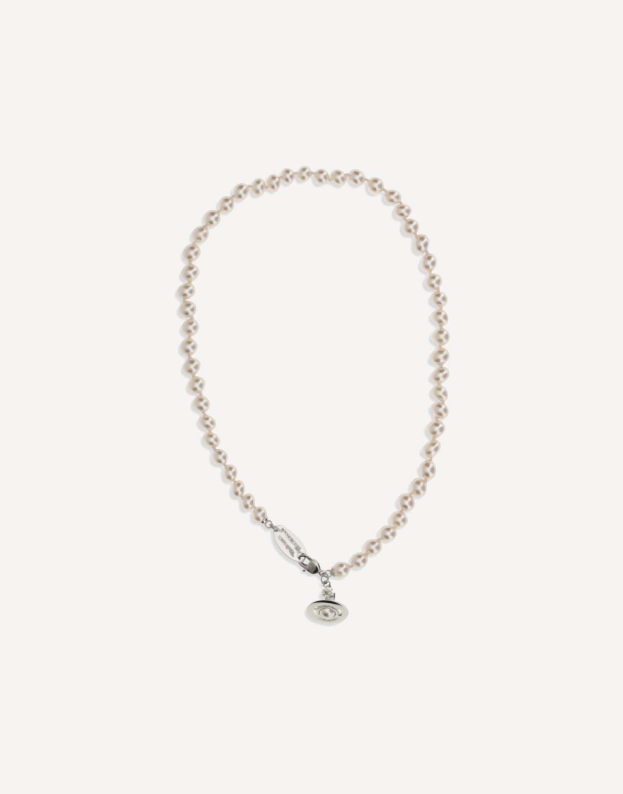 Vivienne Westwood Simonetta Pearl Necklace