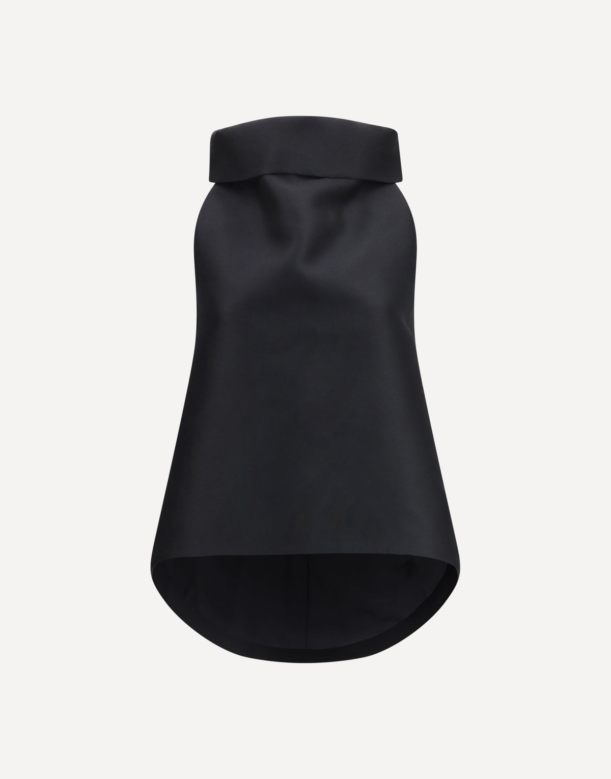 Balenciaga High Neck Top