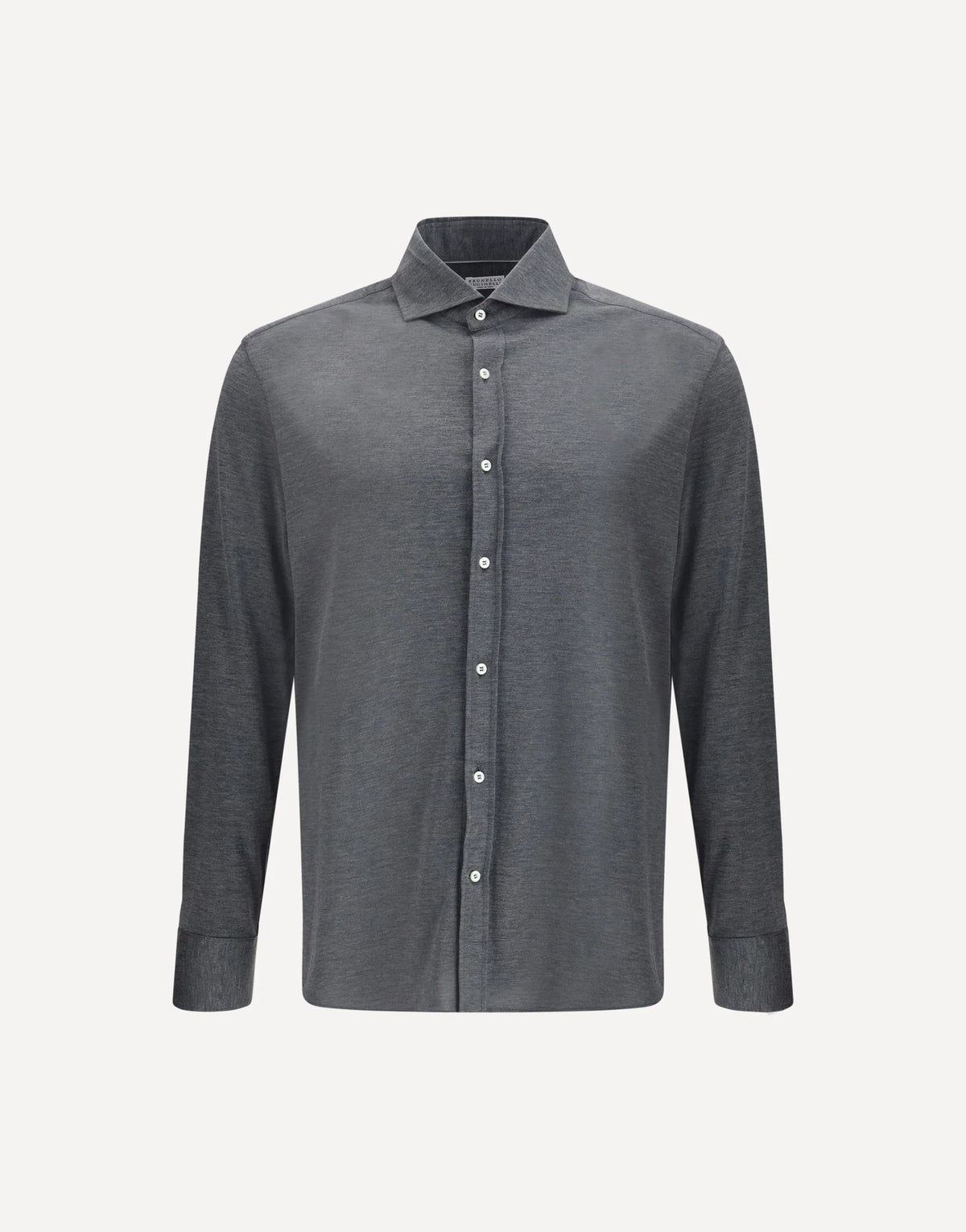Brunello Cucinelli Silk Shirt