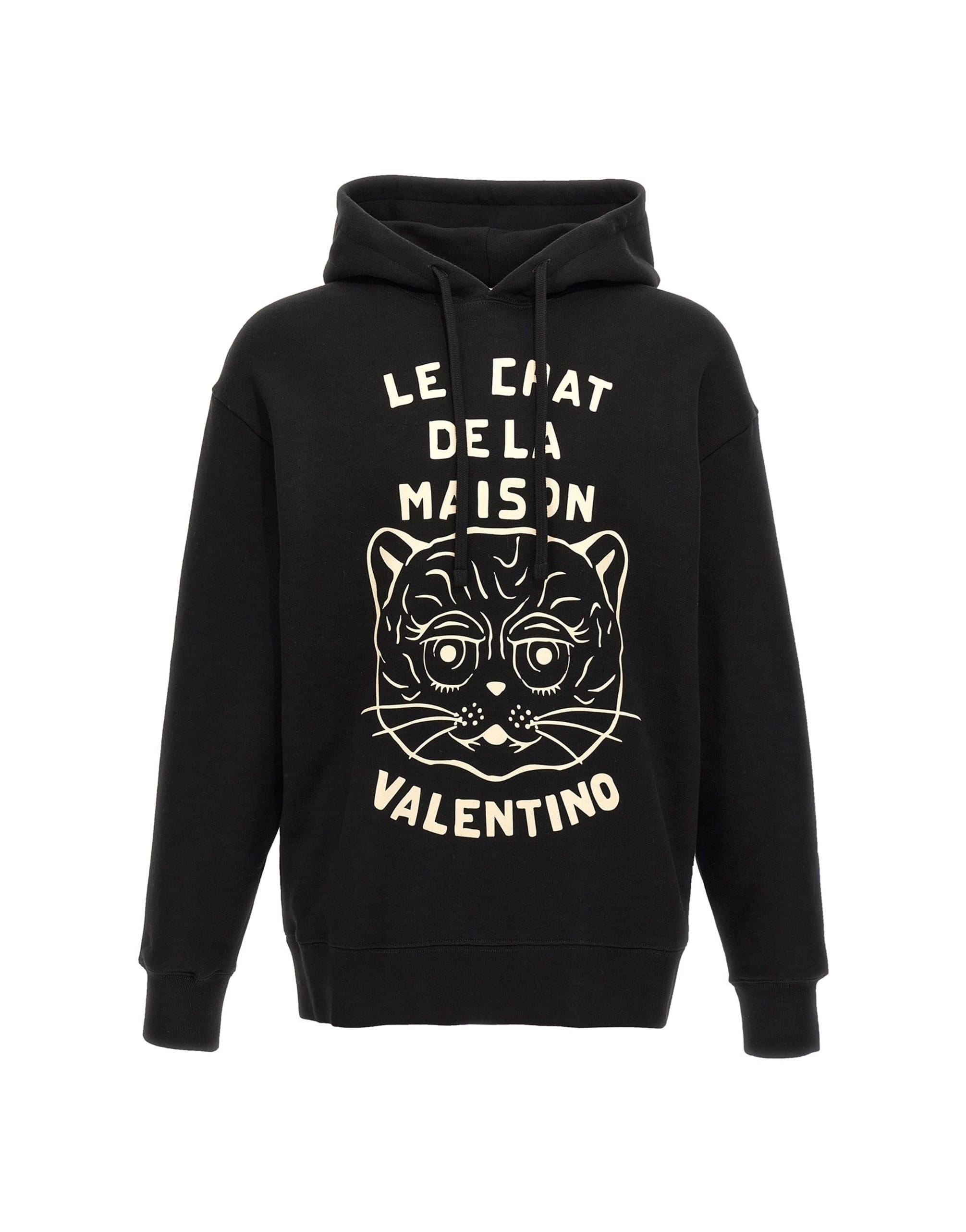 Valentino Garavani Le Chat De La Maison Hoodie