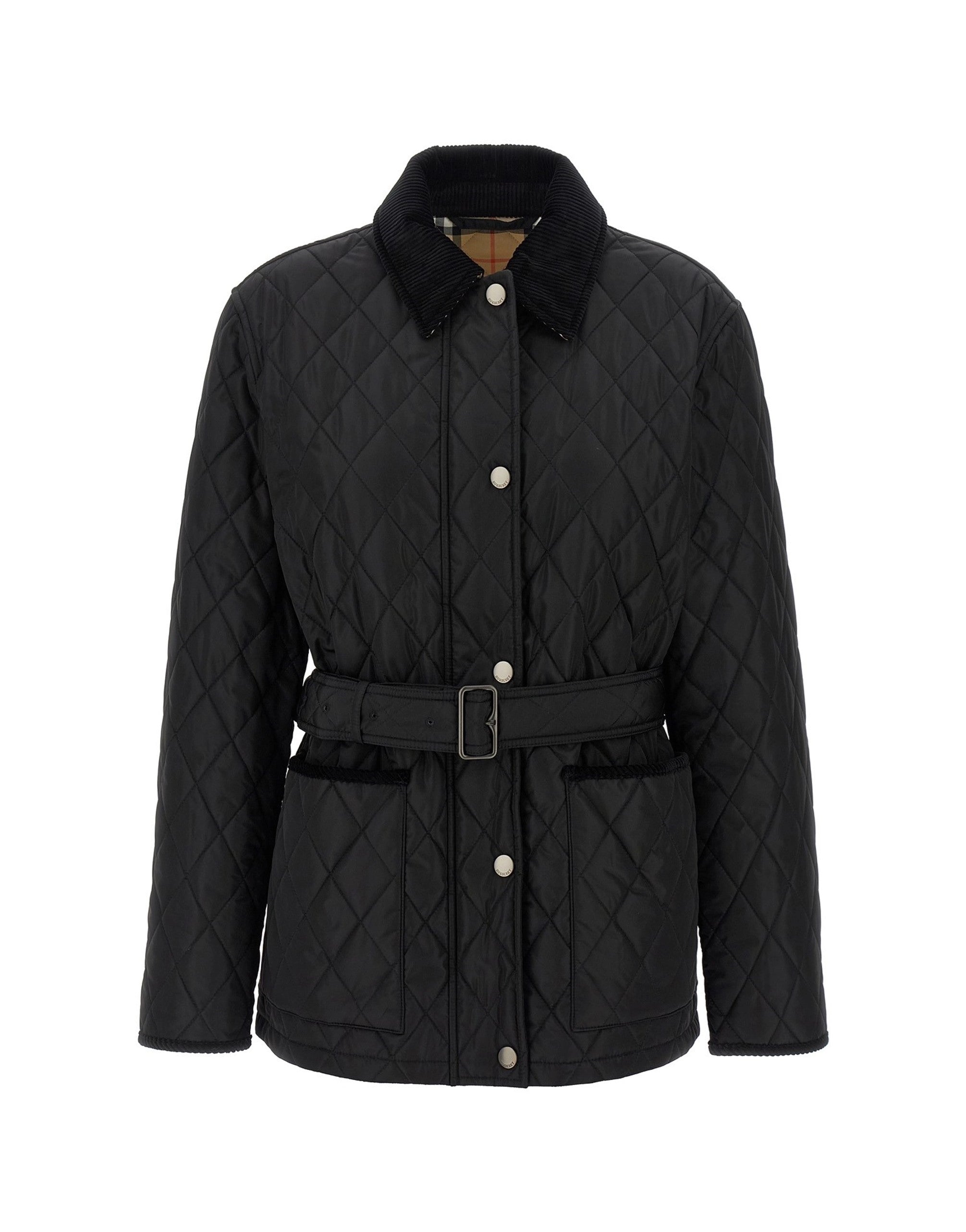 Burberry Chiltern Quilted Jacket