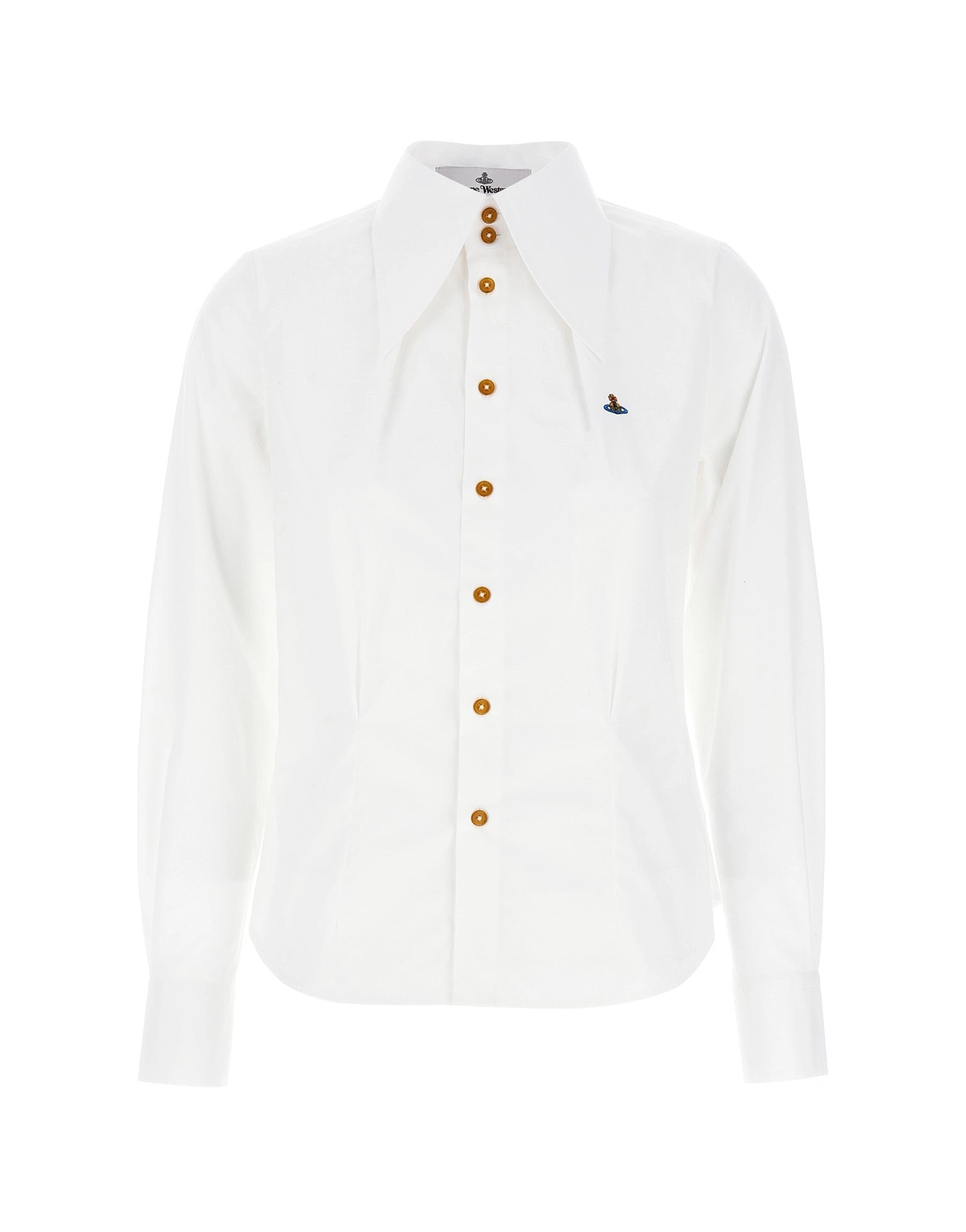 Vivienne Westwood Violin Cotton Shirt