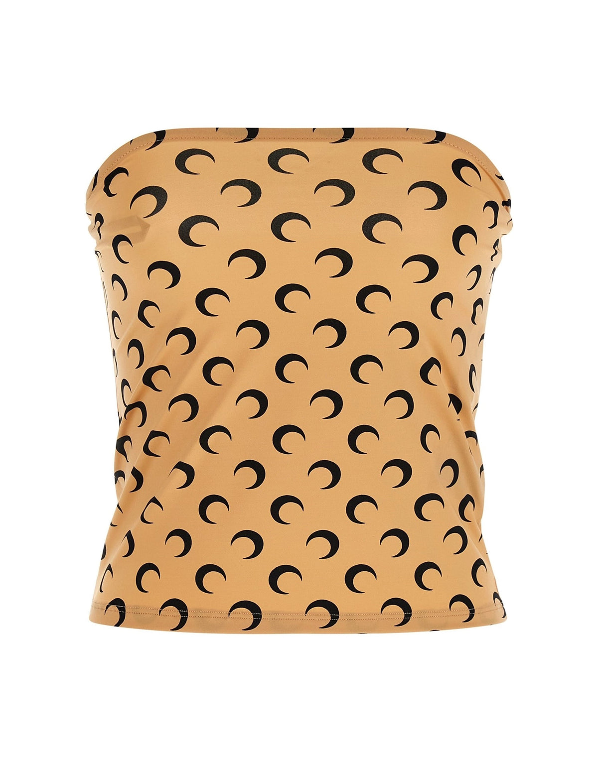 Marine Serre All Over Moon Top