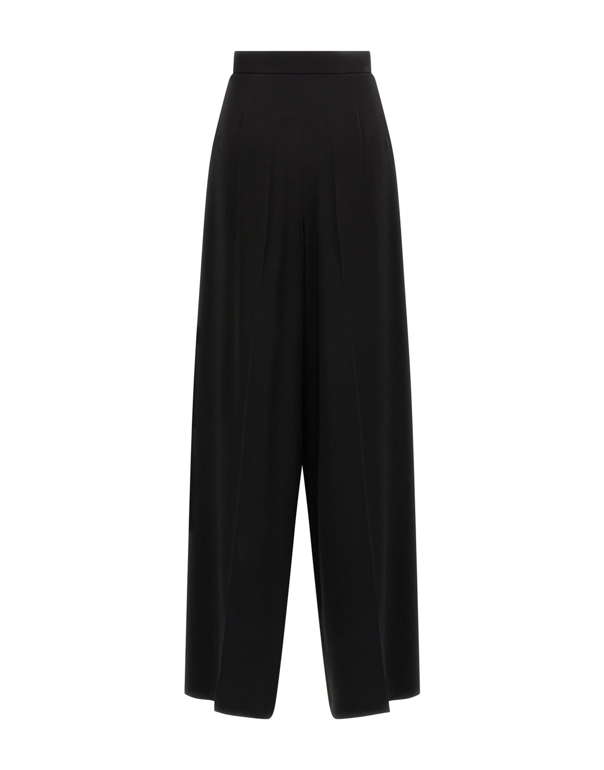 Max Mara Laccato palazzobroek