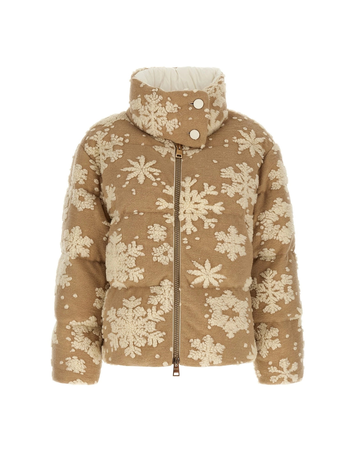 Herno Snowflake Down Jacket