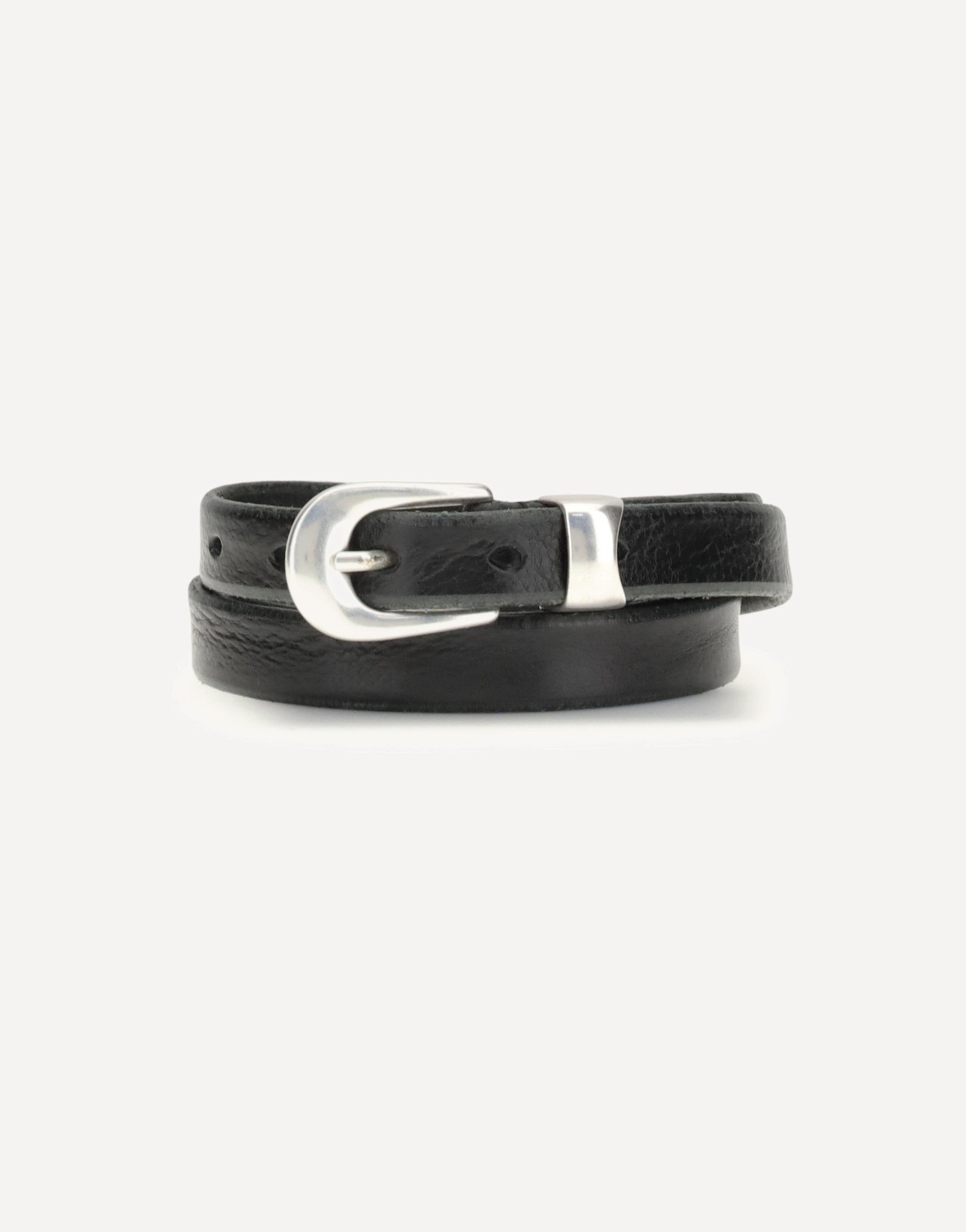 Our Legacy Leather Belt