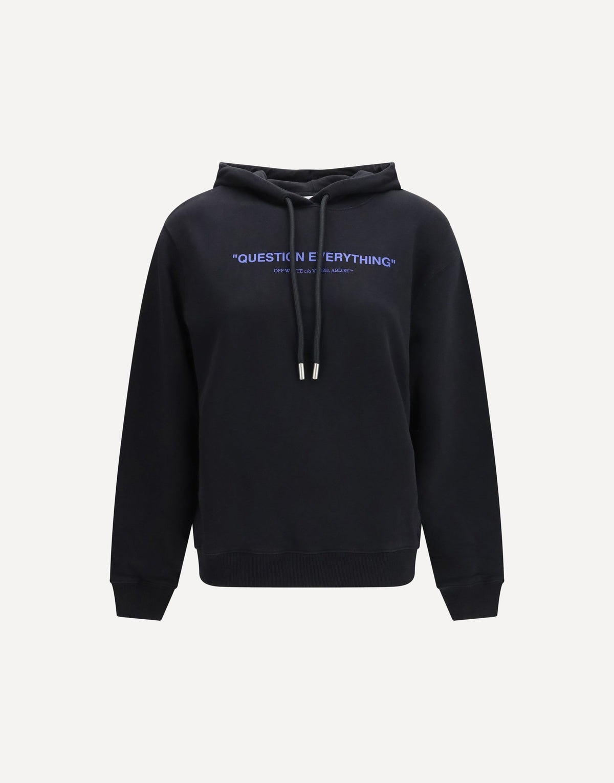 Off-White Question Everything Hoodie
