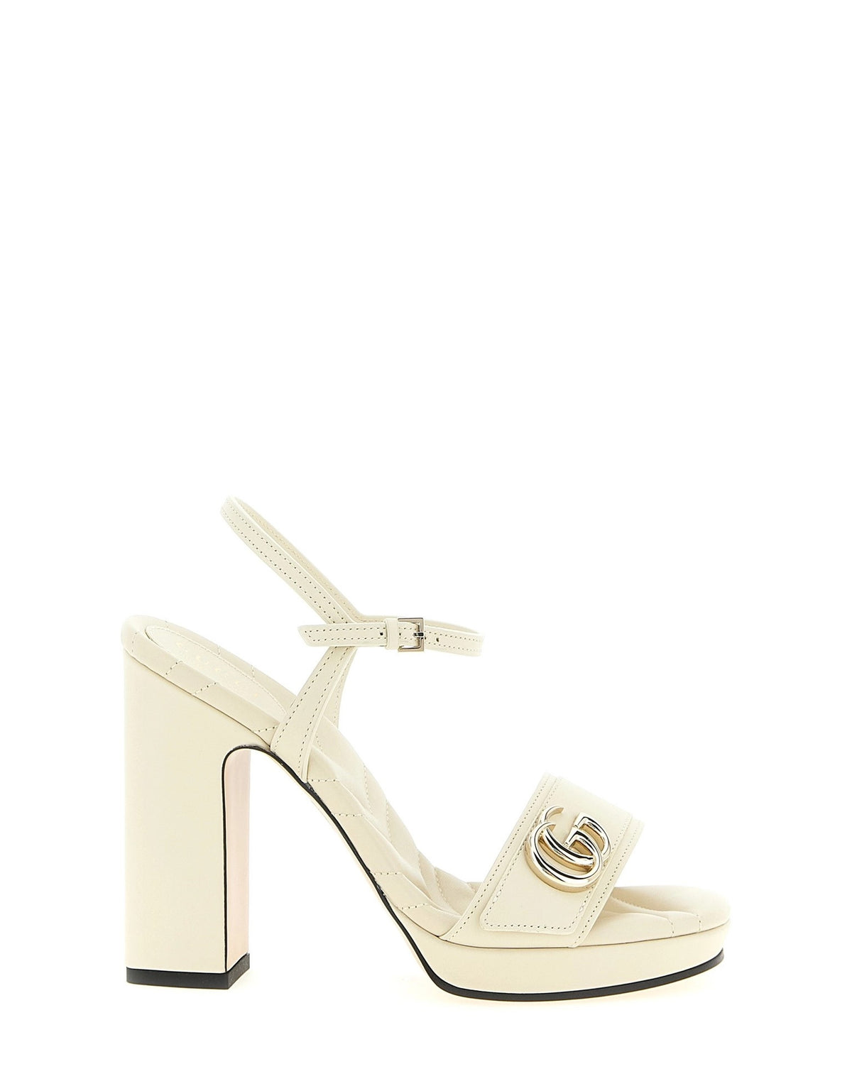 Gucci Doppia G Sandals