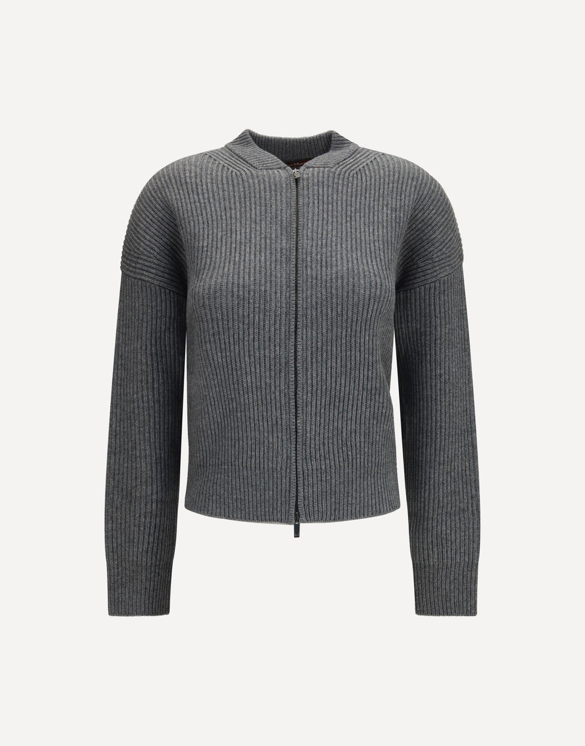 Max Mara Carnet Ribbed Cardigan