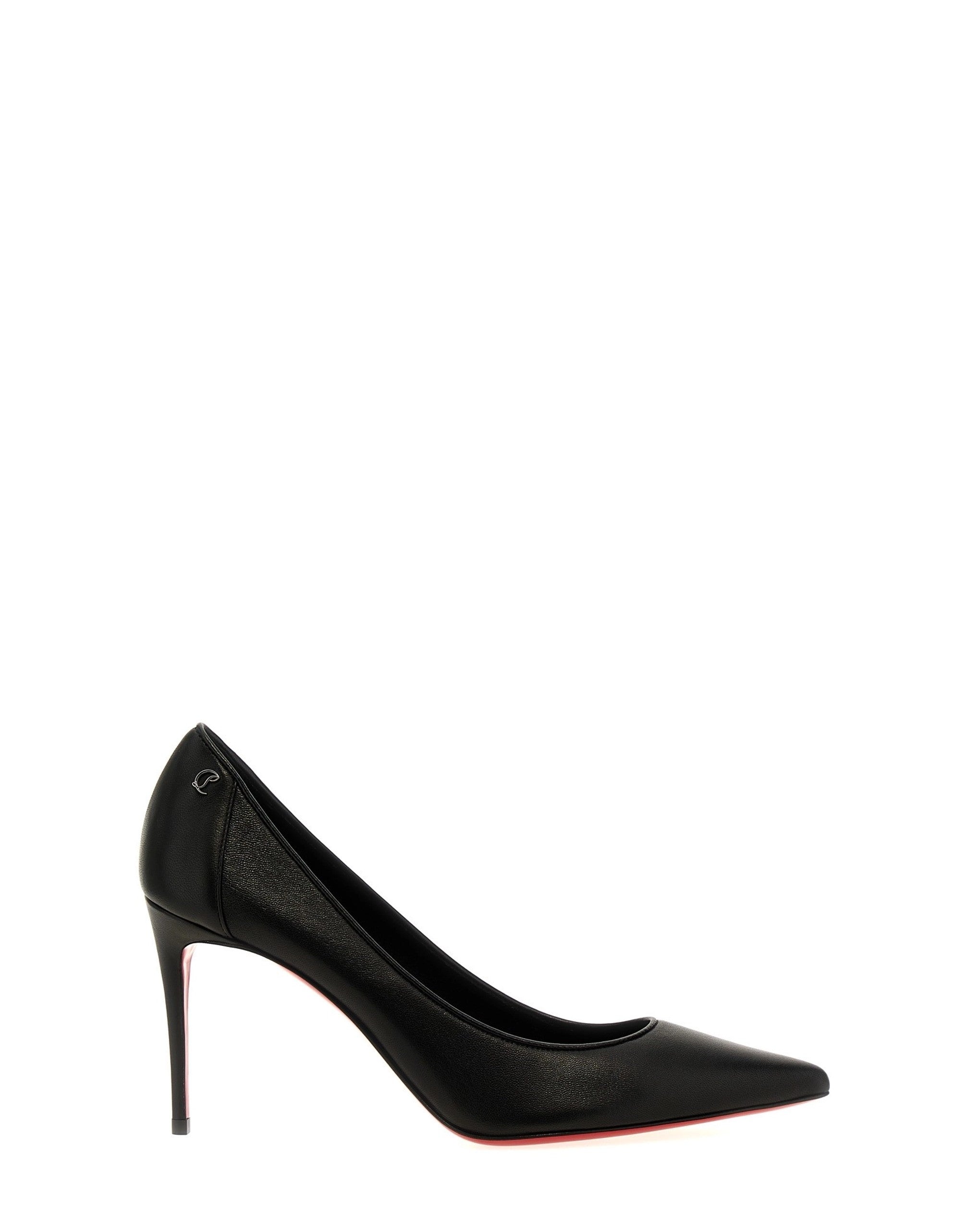 Christian Louboutin Sportliche Kate Nappa-Pumps