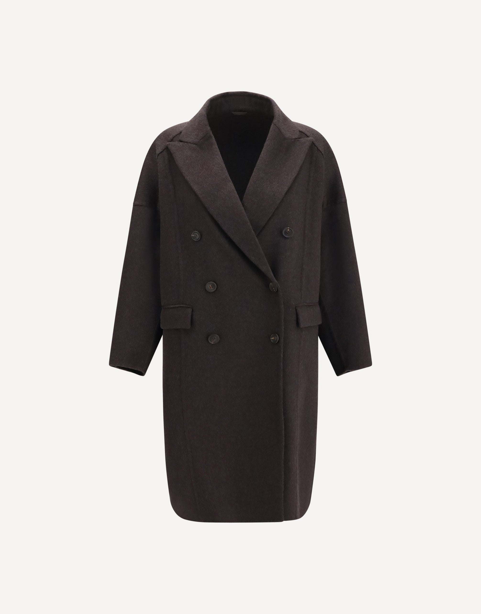 Brunello Cucinelli Cashmere Coat
