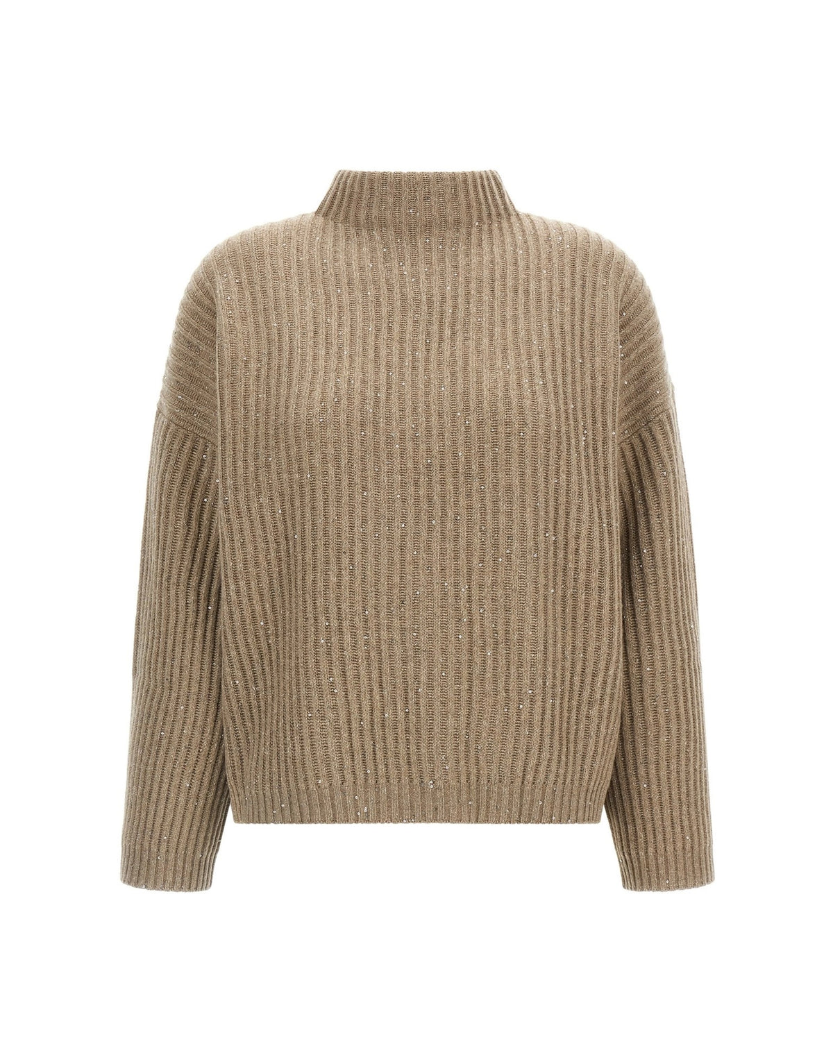 Brunello Cucinelli Sparkling & Dazzling Sweater