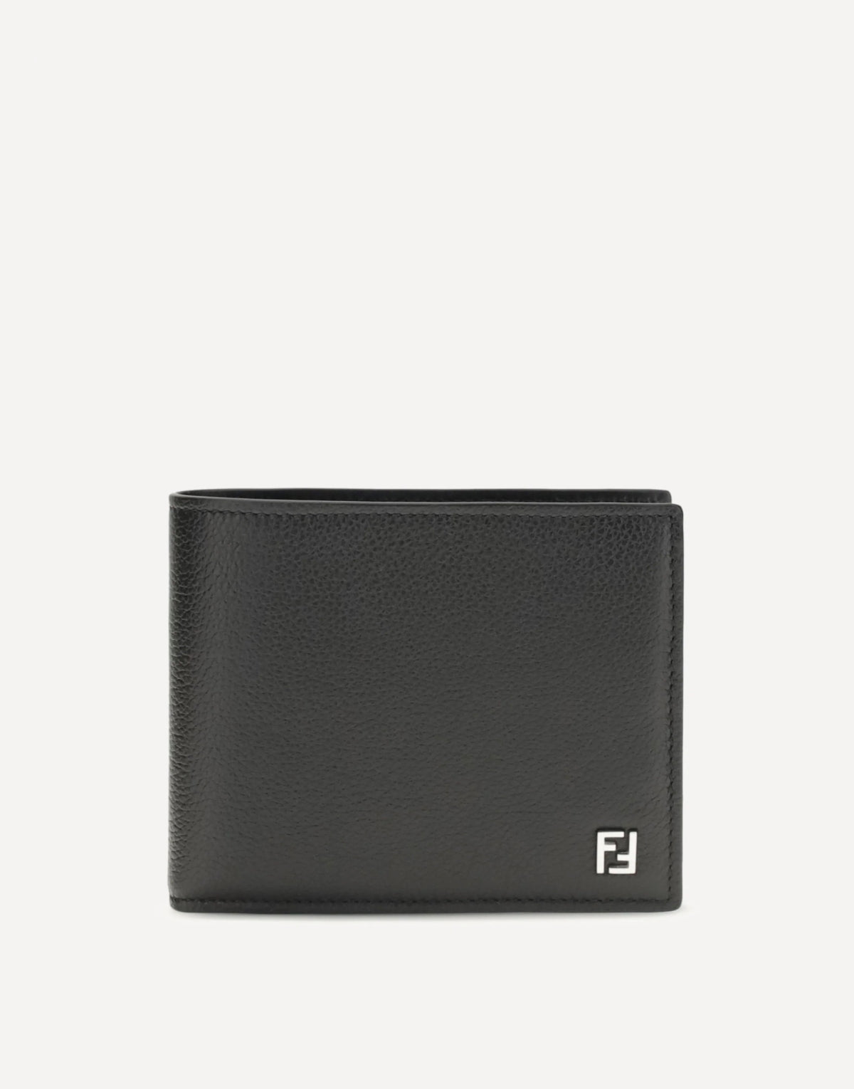 Fendi Leather Bifold Wallet