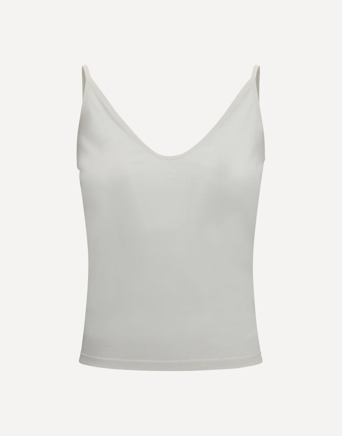 Tom Ford Micro-Rib Silk Jersey Tank Top