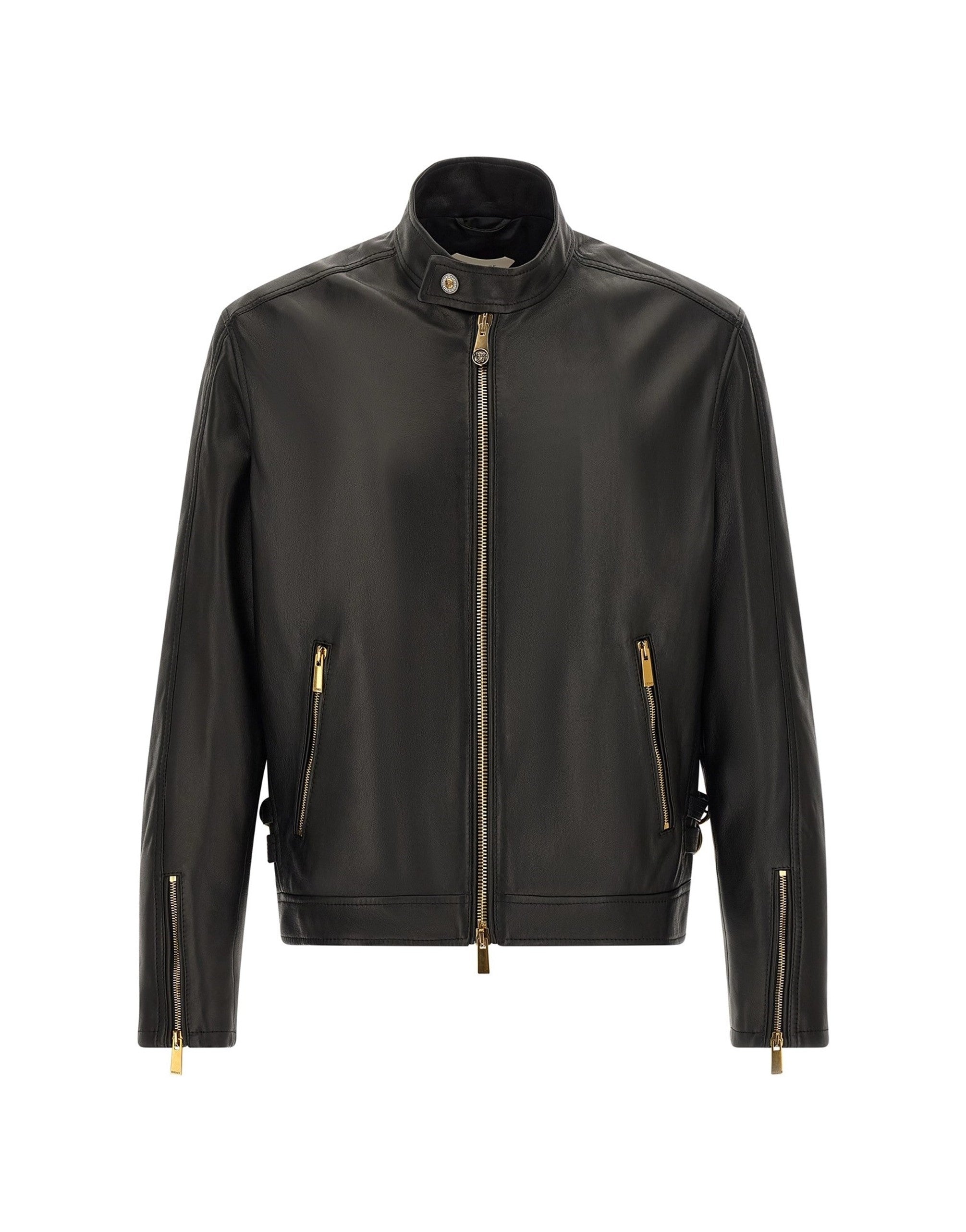 Versace Medusa Biker Jacket